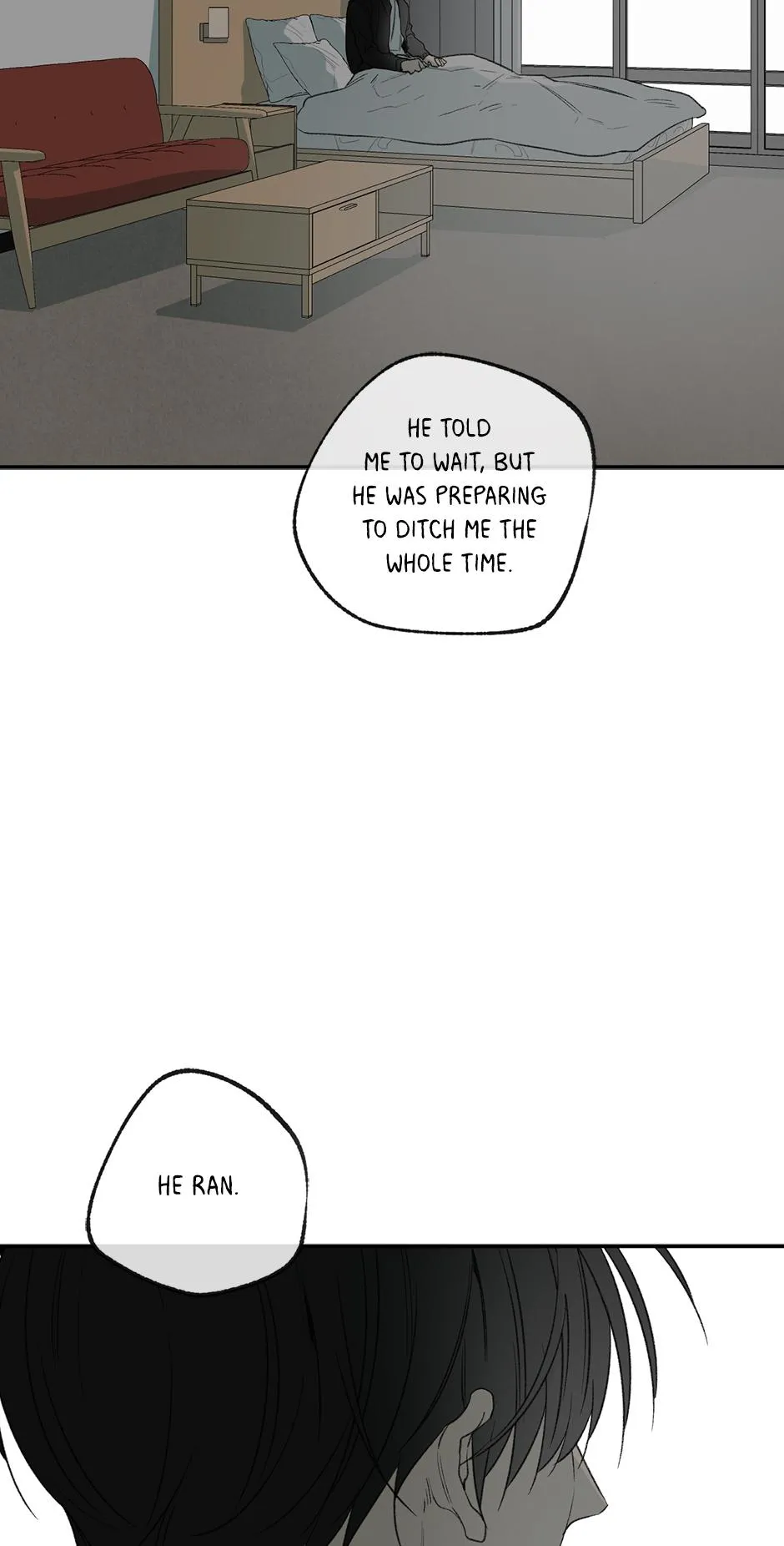 Form of Sympathy Chapter 0.94 page 22 - 