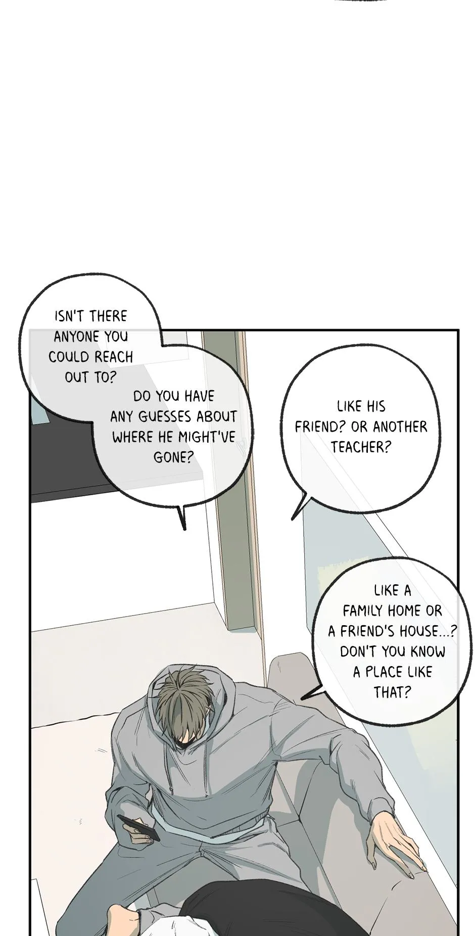 Form of Sympathy Chapter 0.94 page 26 - 