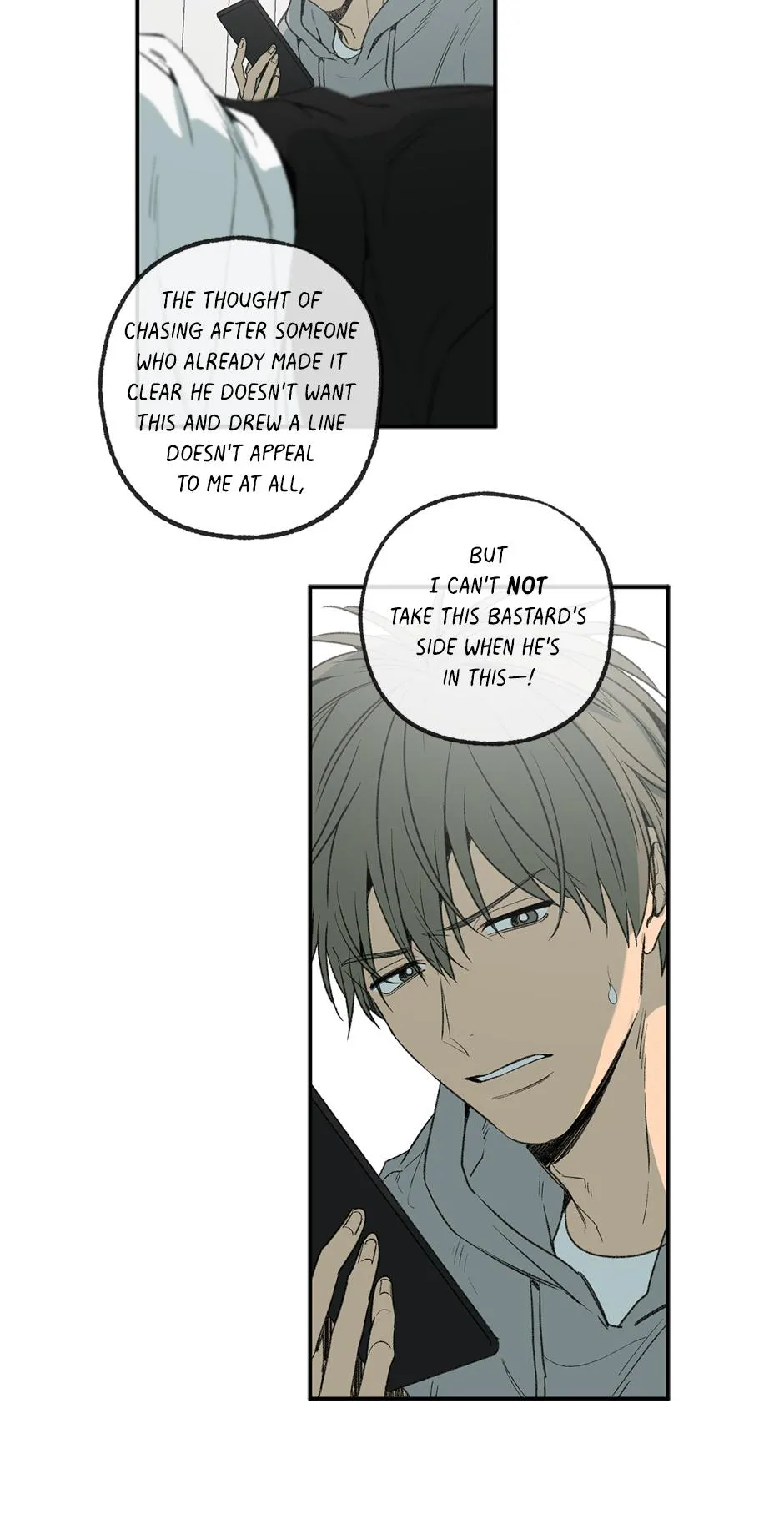 Form of Sympathy Chapter 0.94 page 28 - 