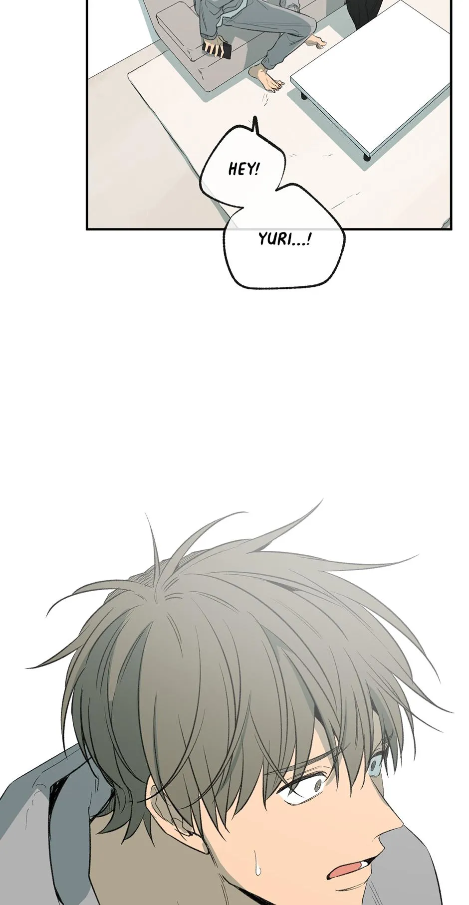 Form of Sympathy Chapter 0.94 page 31 - 