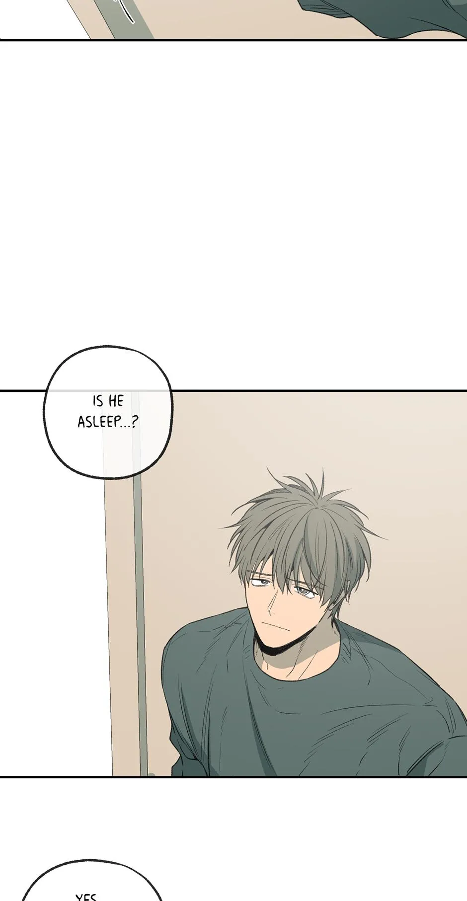 Form of Sympathy Chapter 0.94 page 37 - 