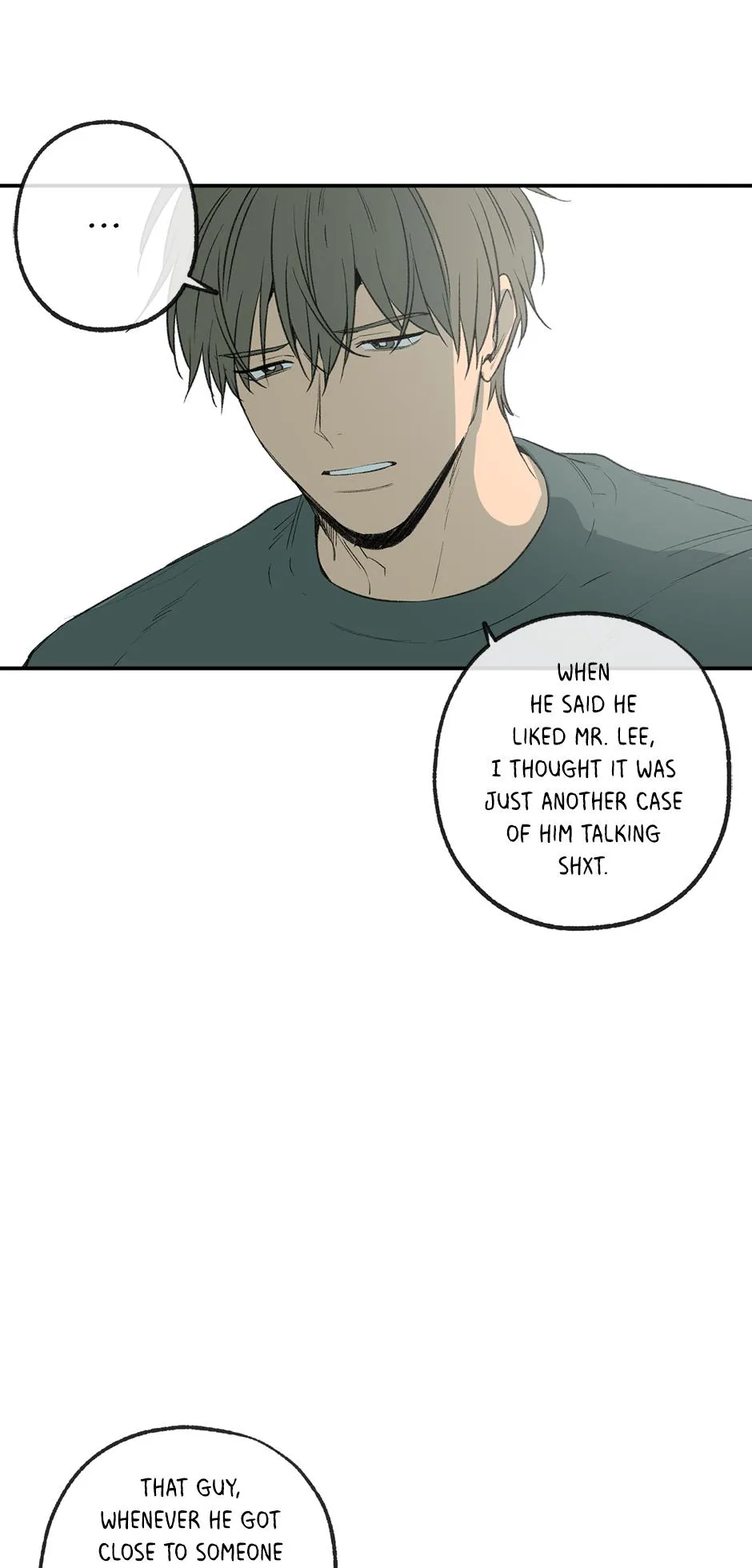 Form of Sympathy Chapter 0.94 page 39 - 