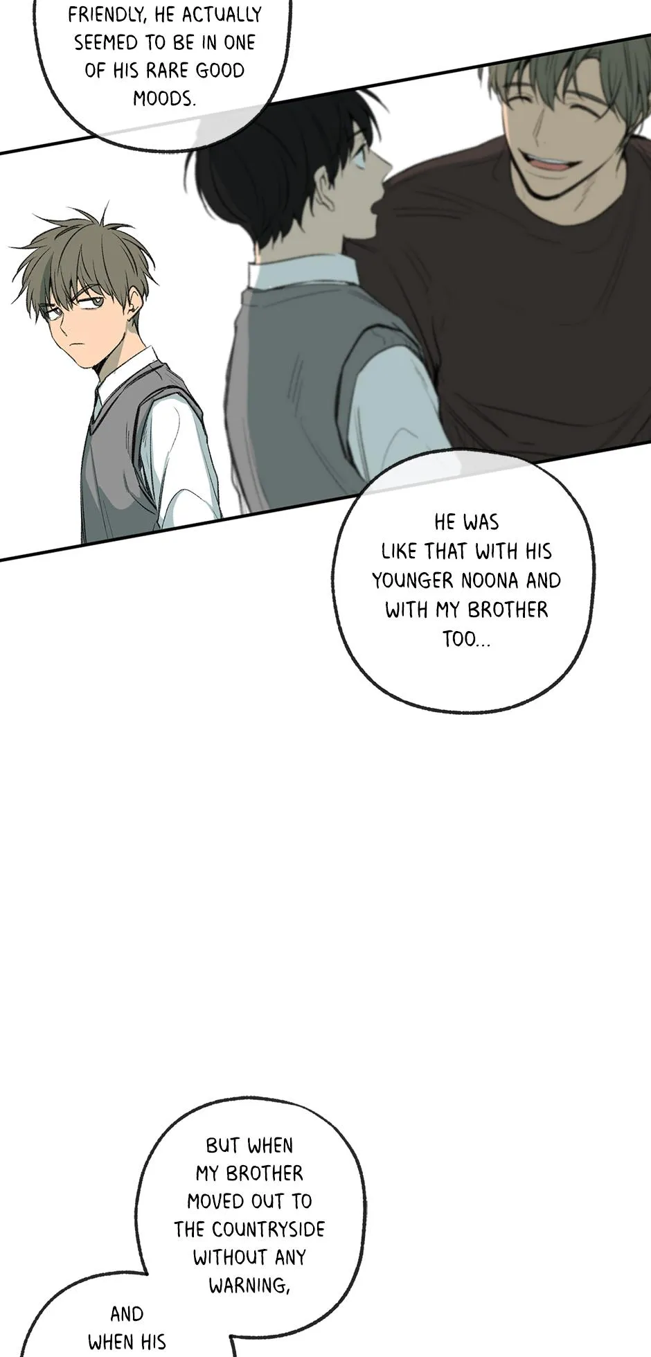Form of Sympathy Chapter 0.94 page 40 - 