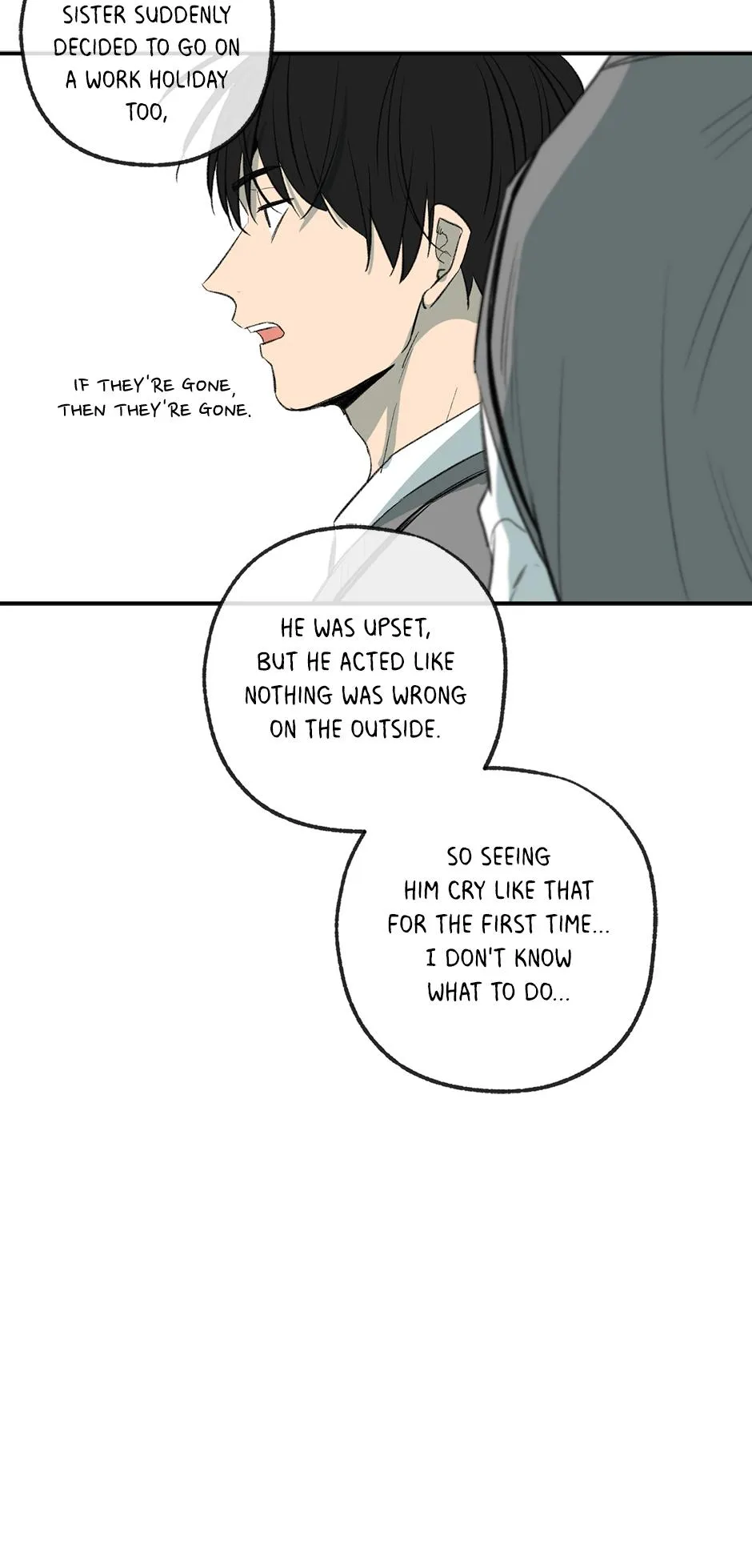 Form of Sympathy Chapter 0.94 page 41 - 