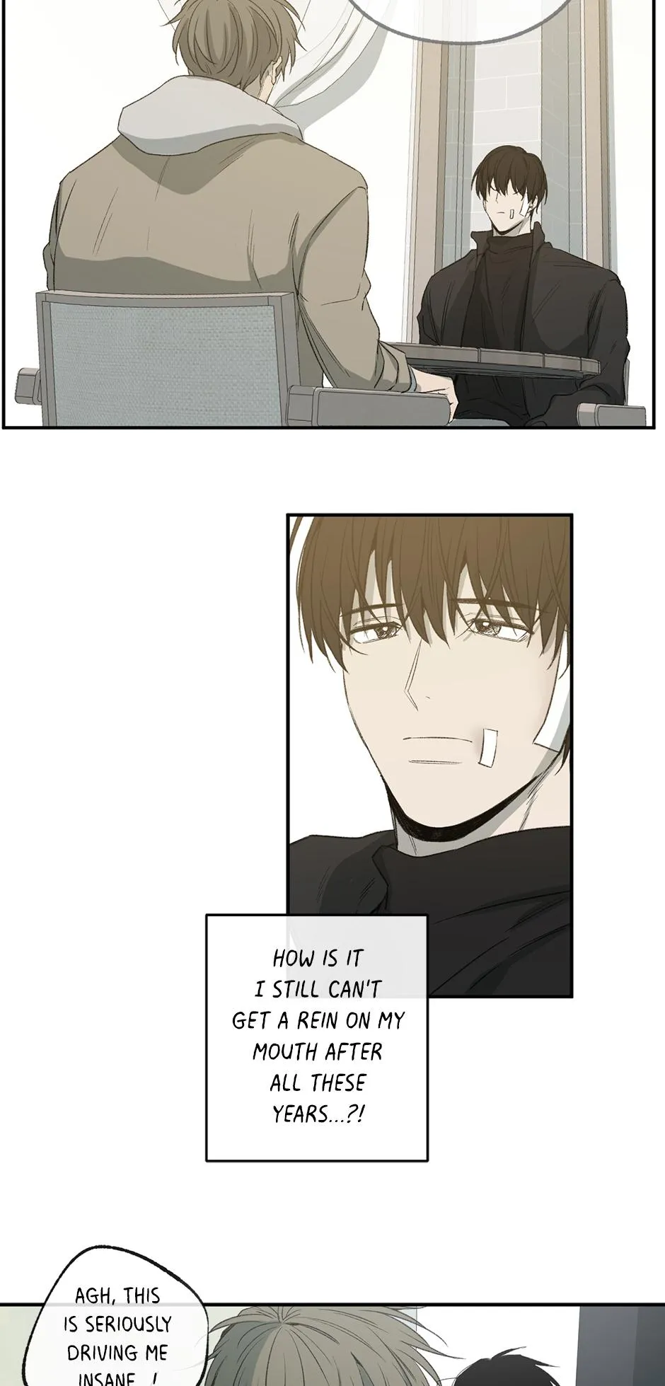 Form of Sympathy Chapter 0.94 page 43 - 