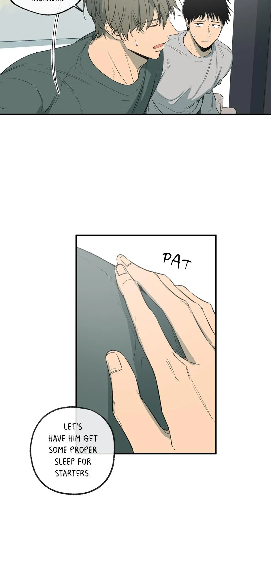 Form of Sympathy Chapter 0.94 page 44 - 