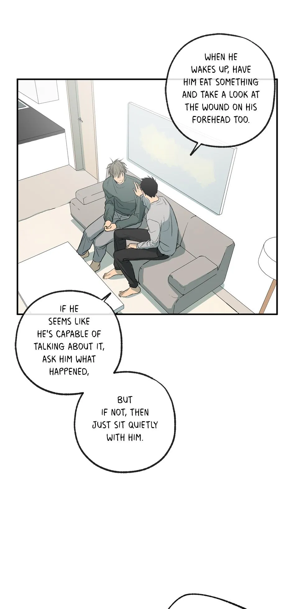 Form of Sympathy Chapter 0.94 page 45 - 