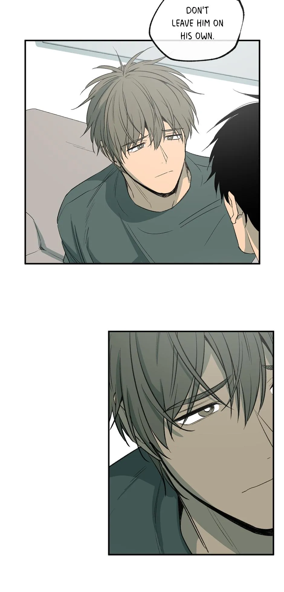 Form of Sympathy Chapter 0.94 page 46 - 