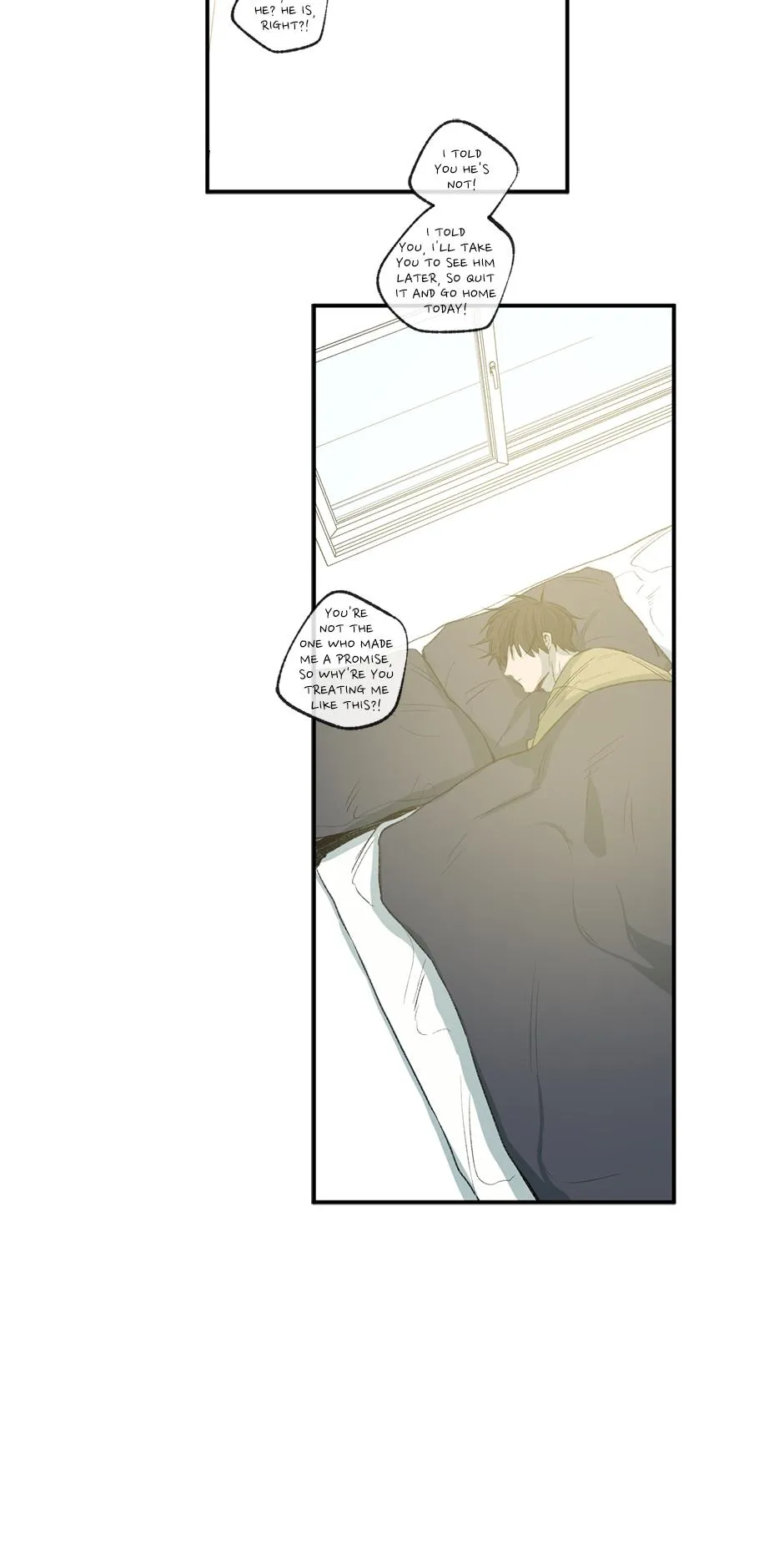 Form of Sympathy Chapter 0.94 page 51 - 