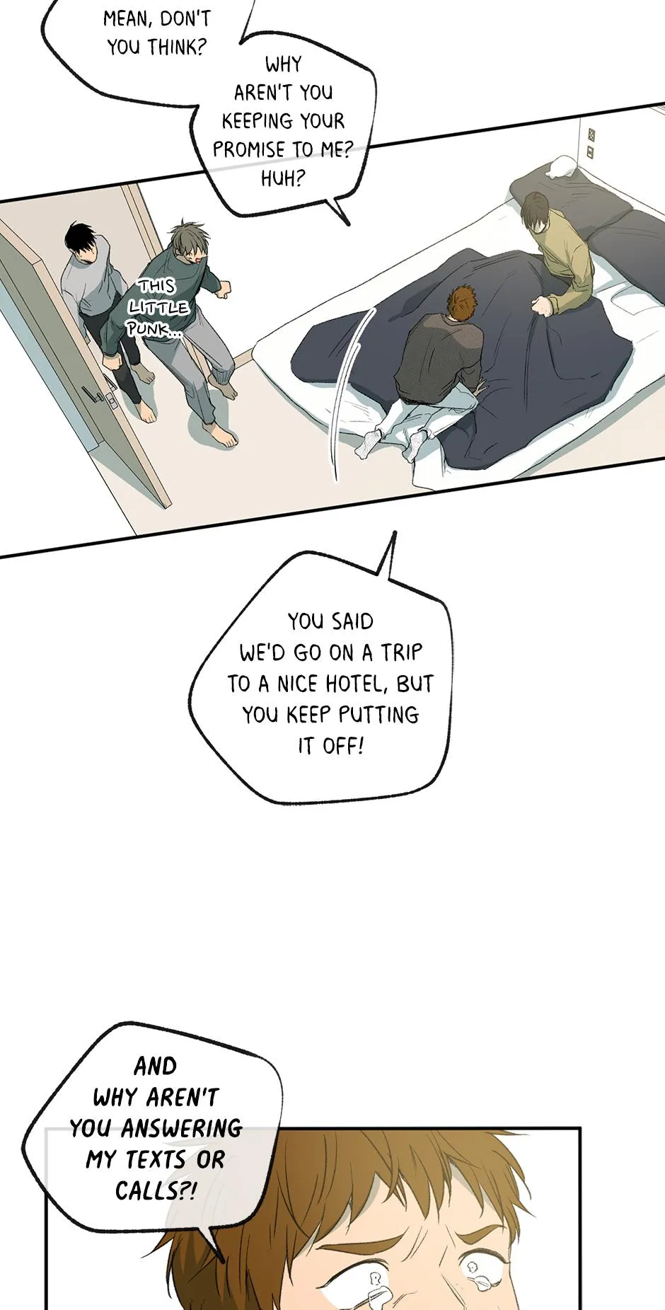 Form of Sympathy Chapter 0.94 page 56 - 