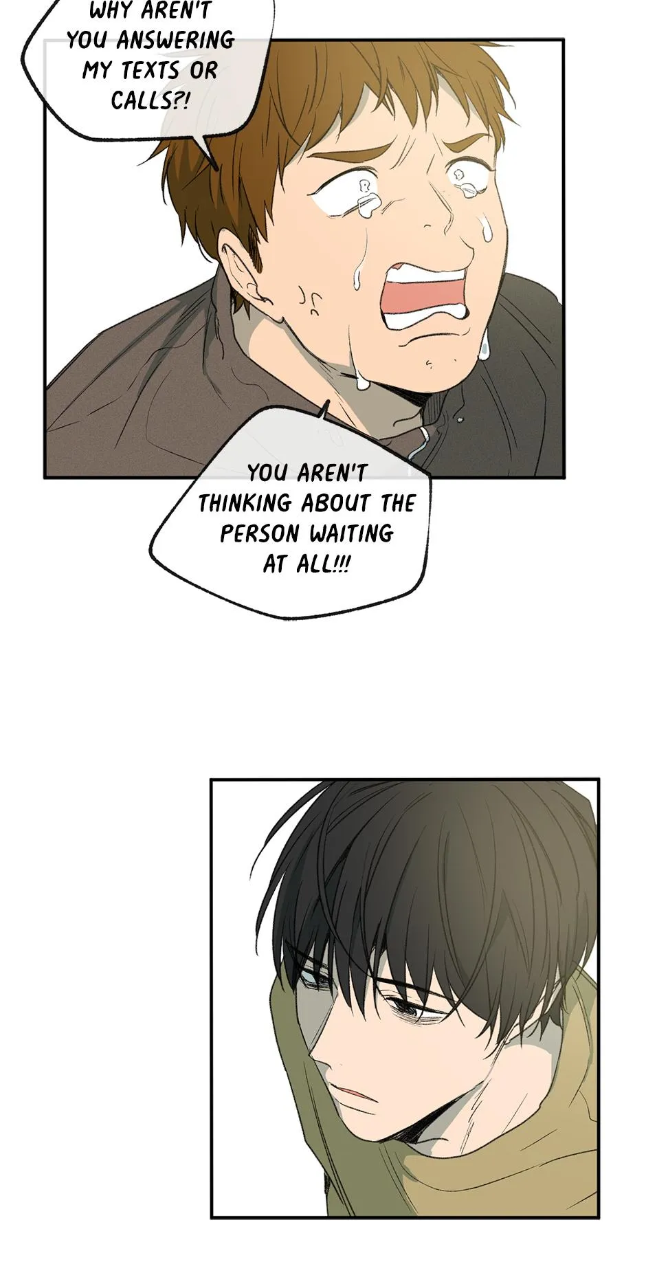 Form of Sympathy Chapter 0.95 page 2 - 
