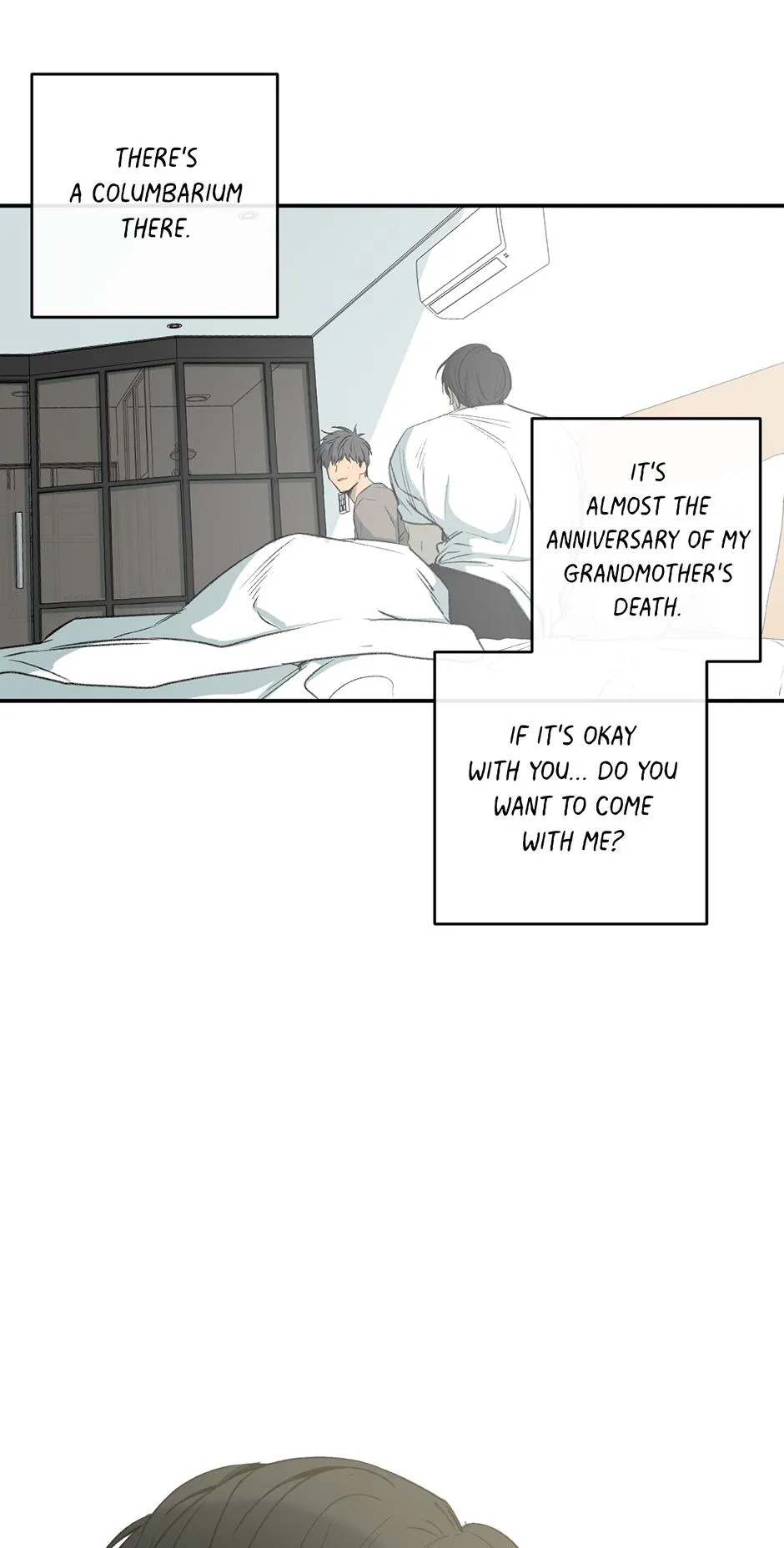 Form of Sympathy Chapter 0.95 page 11 - 