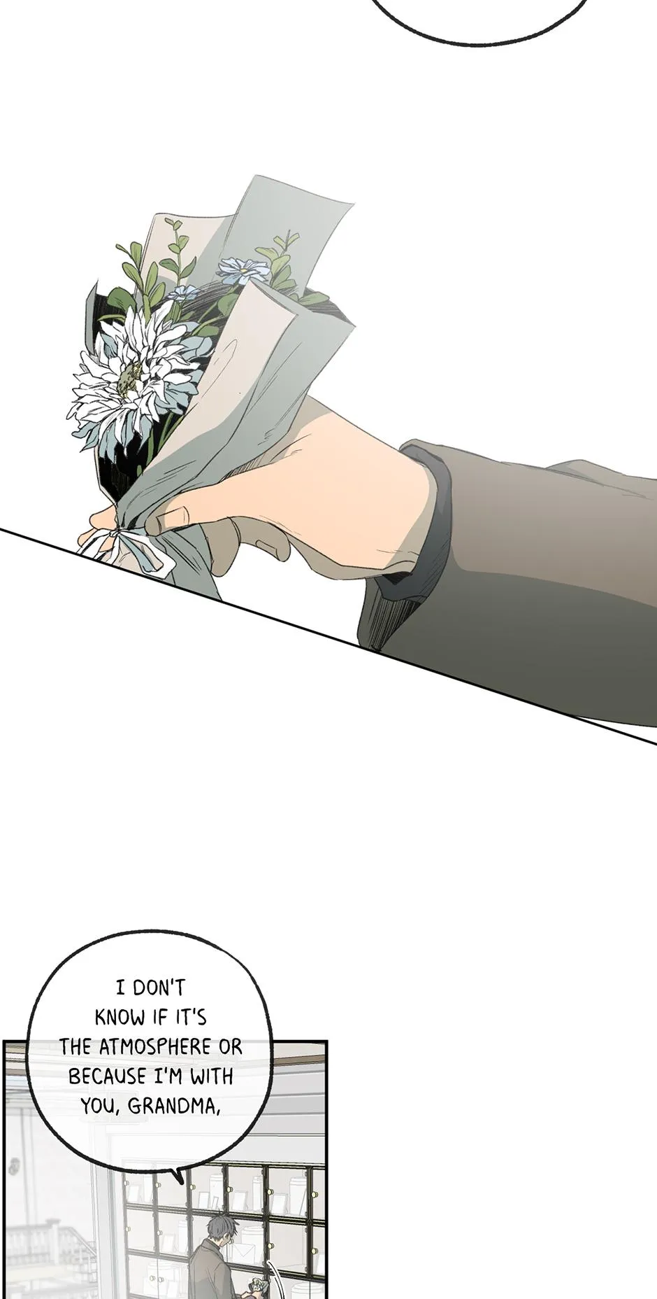 Form of Sympathy Chapter 0.95 page 15 - 