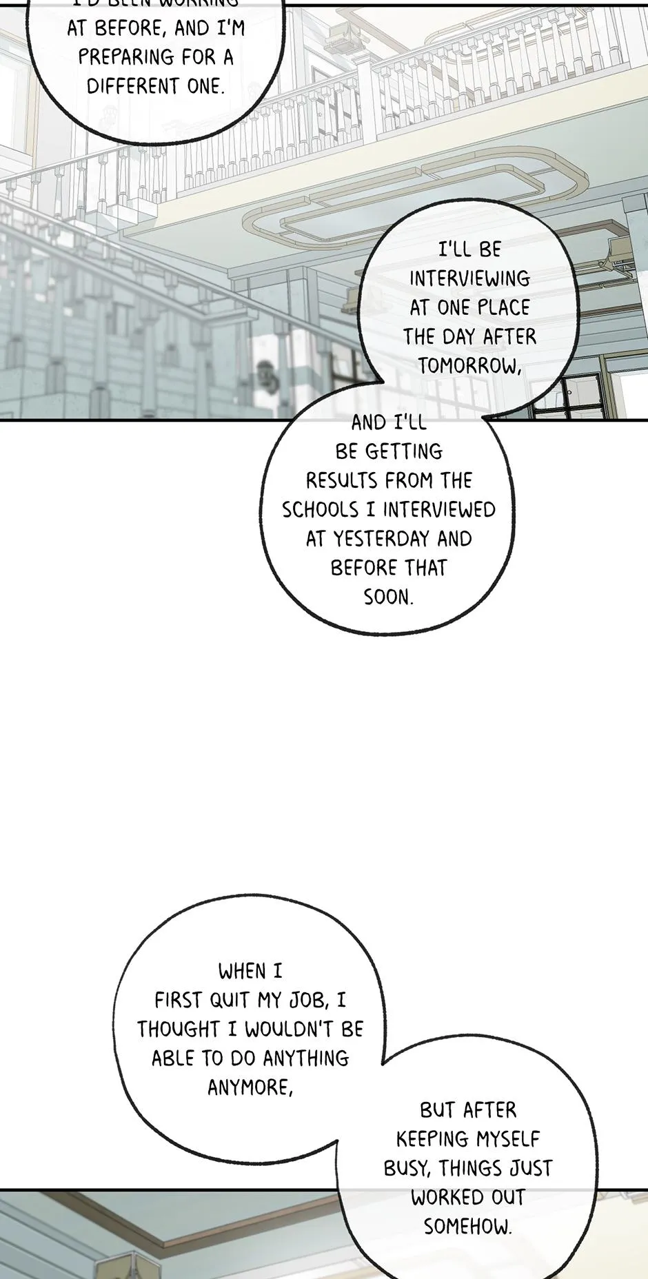 Form of Sympathy Chapter 0.95 page 18 - 