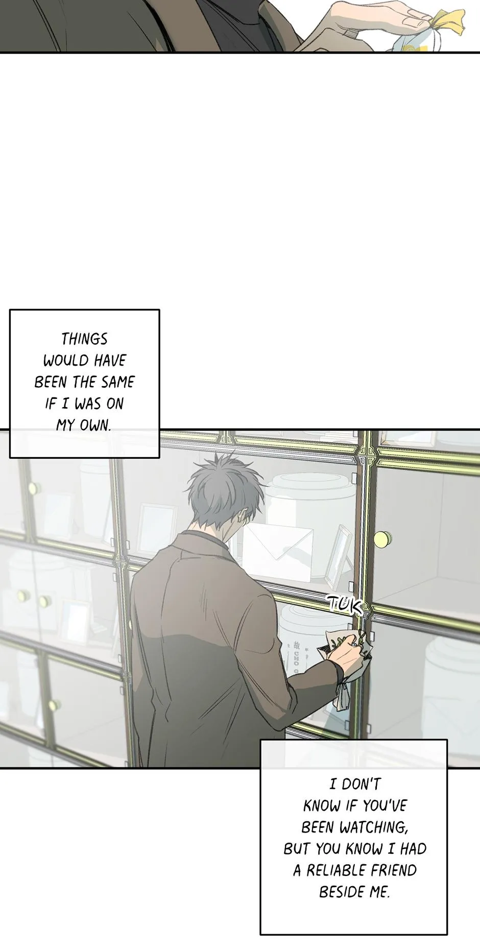 Form of Sympathy Chapter 0.95 page 20 - 