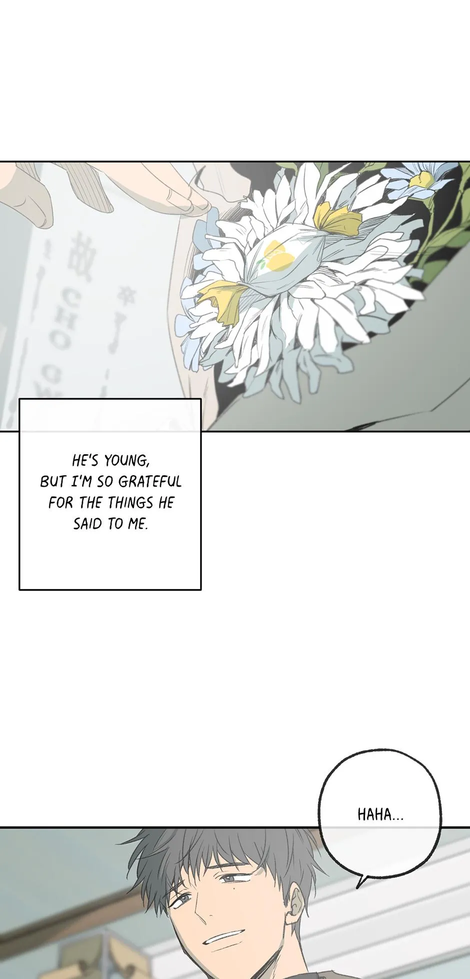 Form of Sympathy Chapter 0.95 page 21 - 