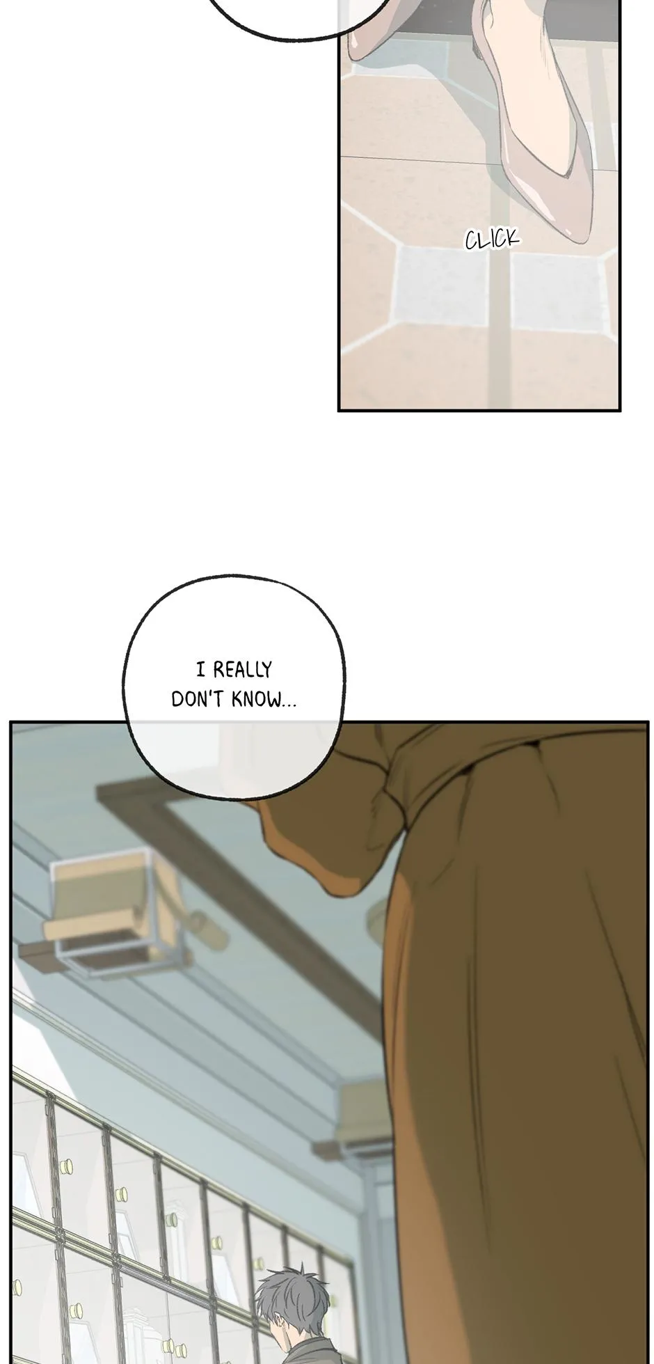 Form of Sympathy Chapter 0.95 page 24 - 