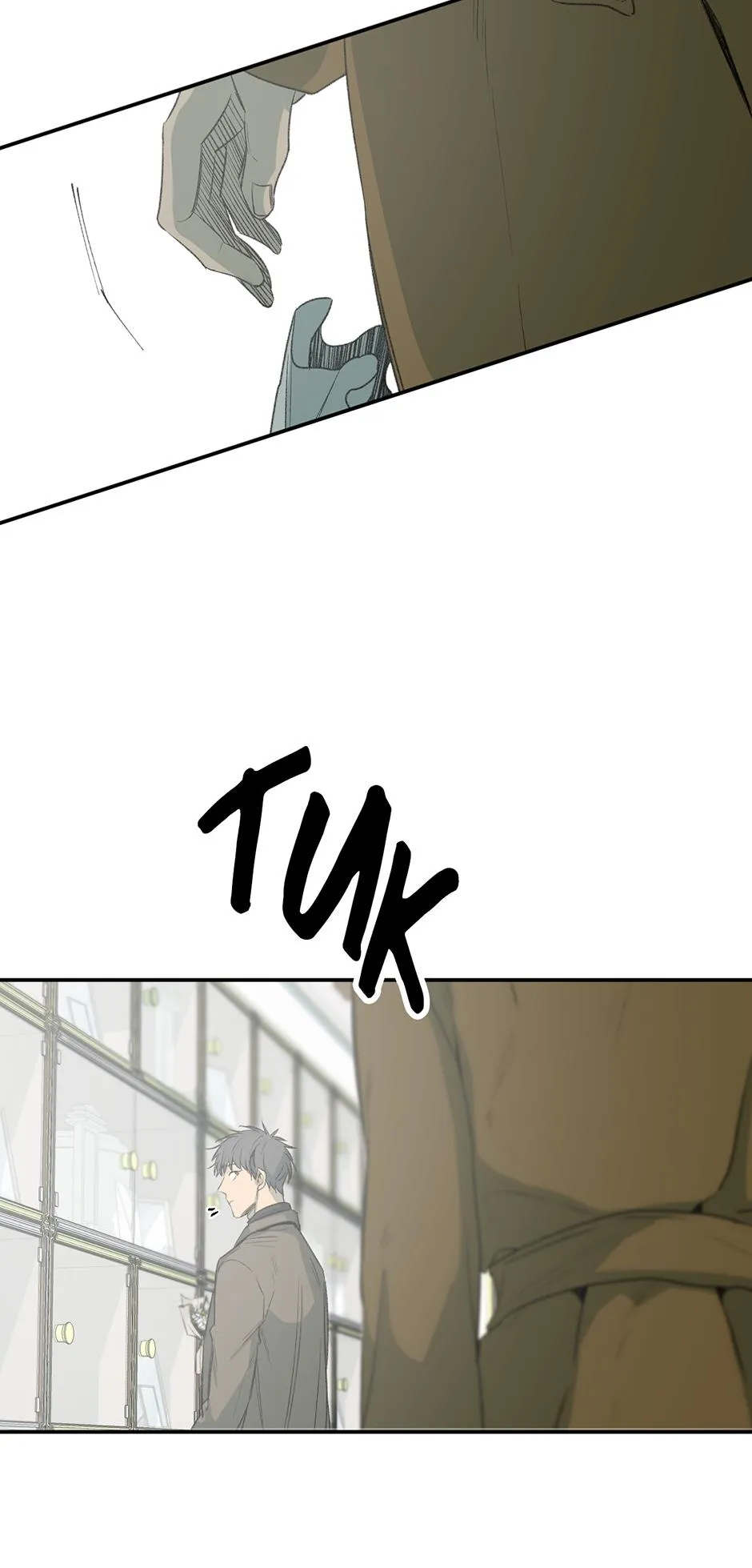 Form of Sympathy Chapter 0.95 page 27 - 