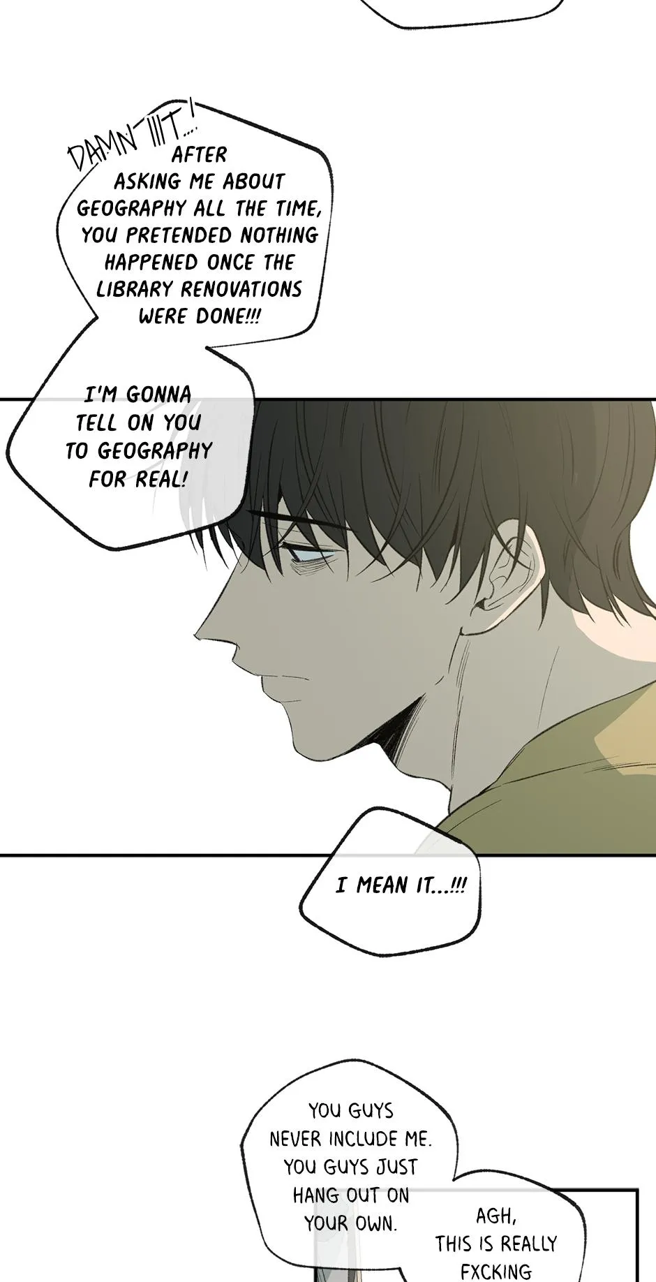 Form of Sympathy Chapter 0.95 page 4 - 