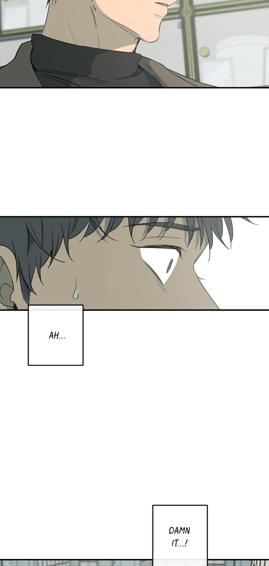 Form of Sympathy Chapter 0.95 page 31 - 