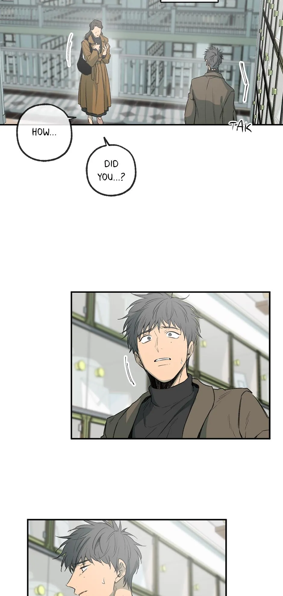 Form of Sympathy Chapter 0.95 page 32 - 