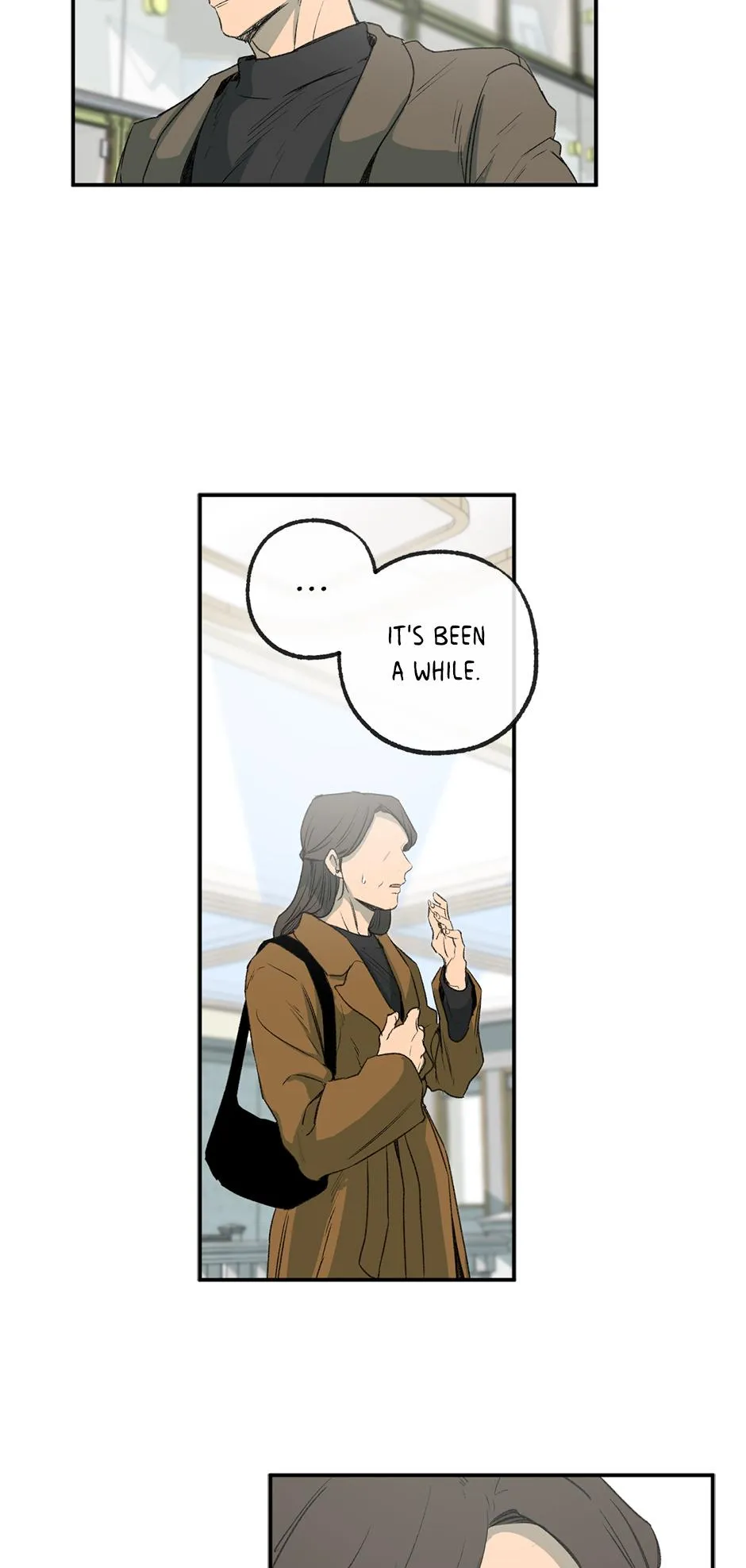 Form of Sympathy Chapter 0.95 page 33 - 