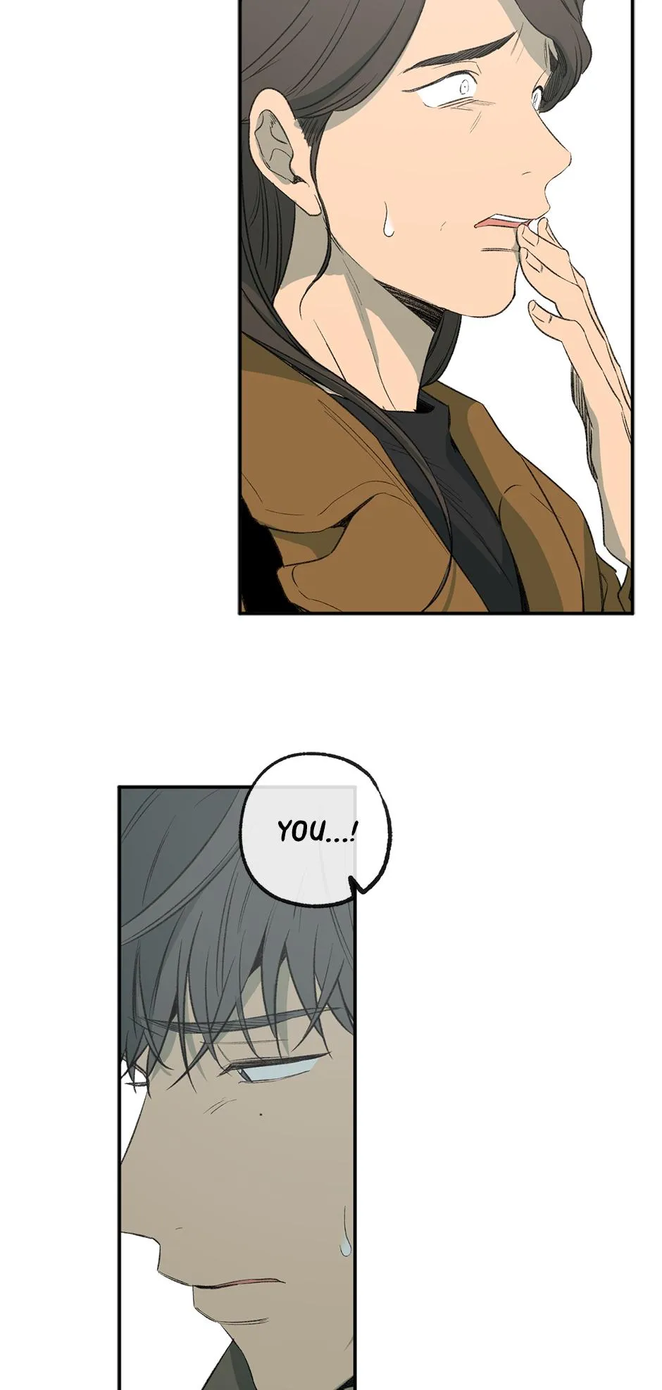 Form of Sympathy Chapter 0.95 page 34 - 