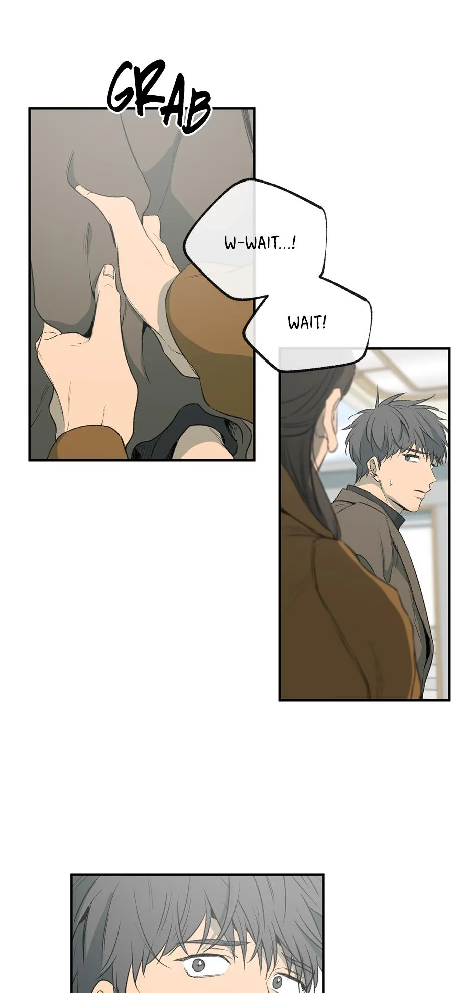 Form of Sympathy Chapter 0.95 page 36 - 
