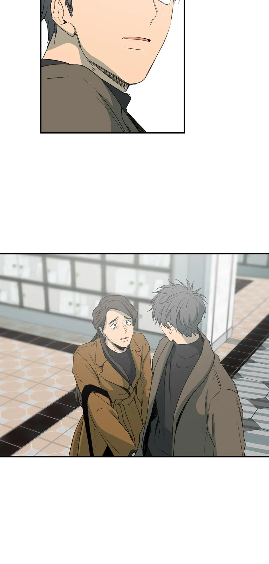 Form of Sympathy Chapter 0.95 page 37 - 