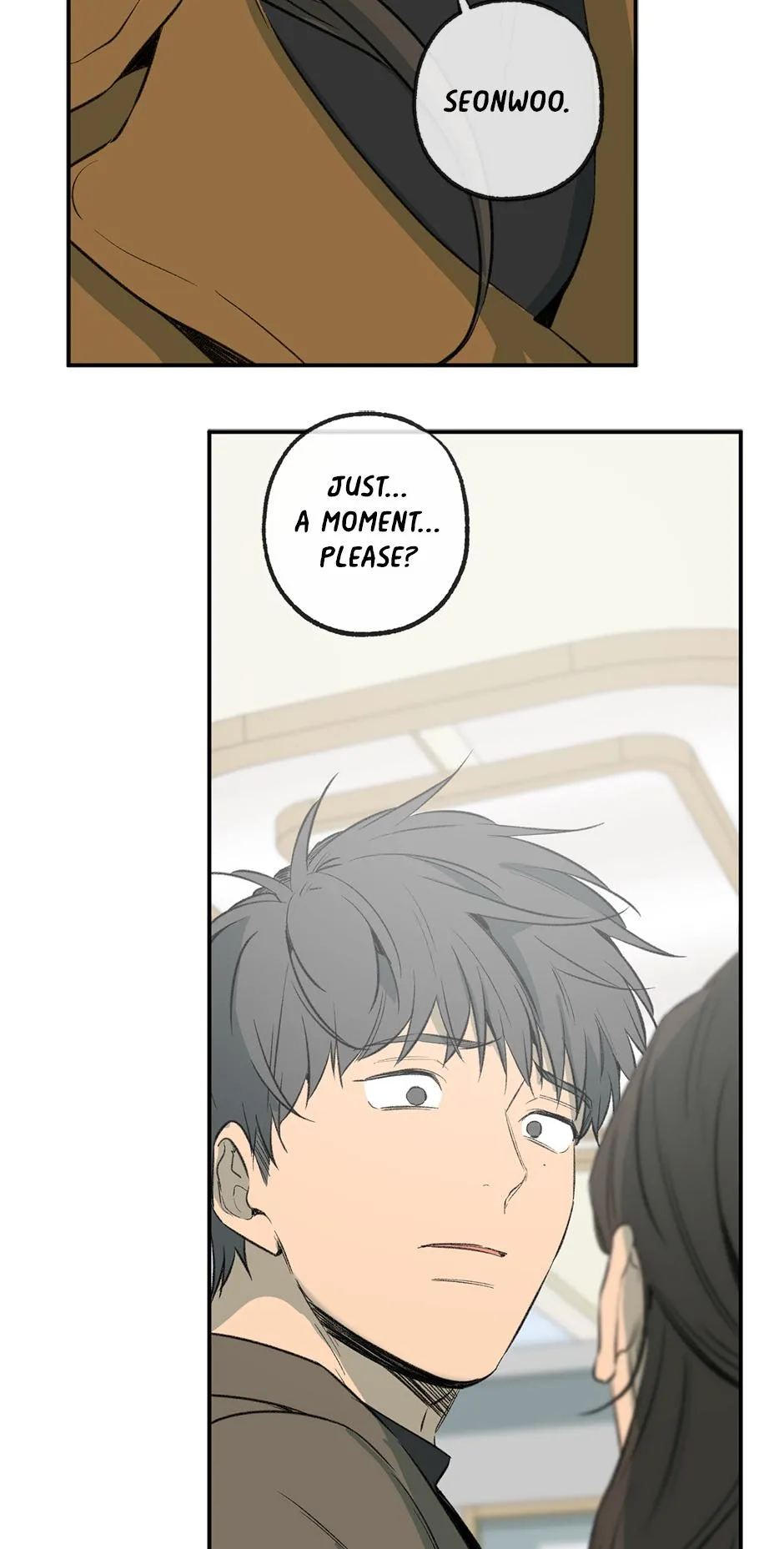 Form of Sympathy Chapter 0.95 page 39 - 