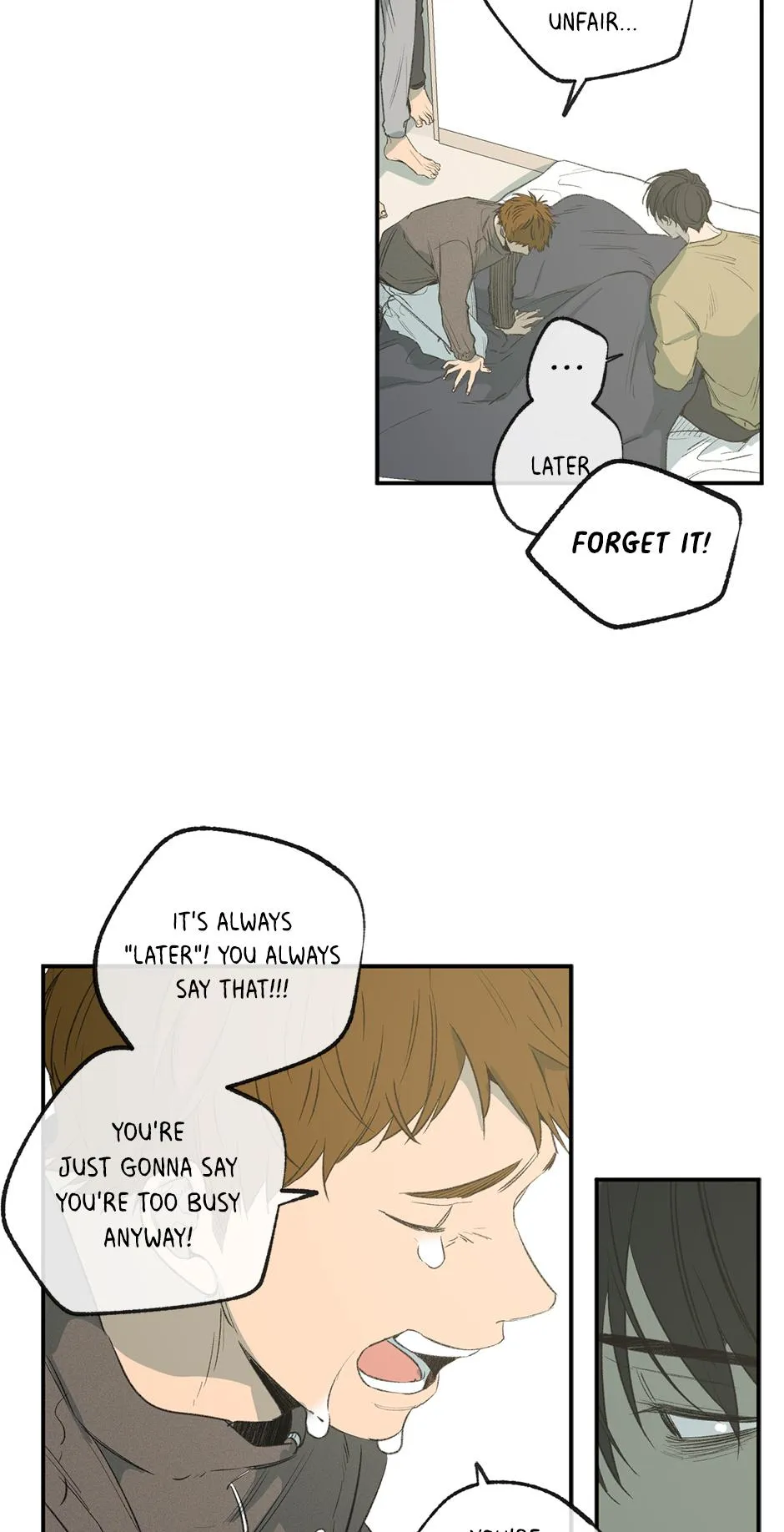 Form of Sympathy Chapter 0.95 page 5 - 