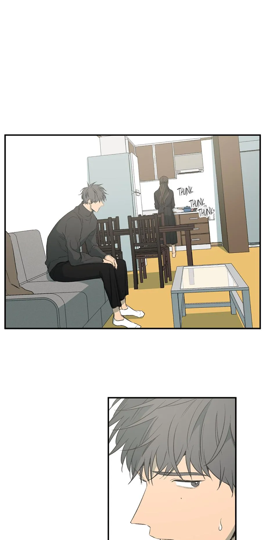 Form of Sympathy Chapter 0.95 page 42 - 