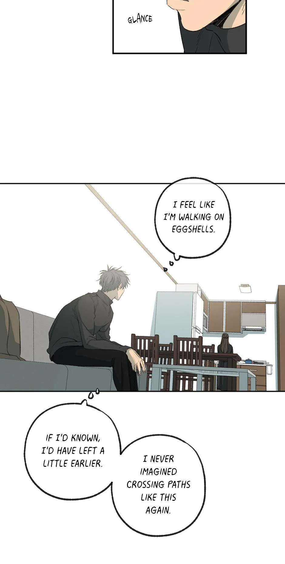 Form of Sympathy Chapter 0.95 page 43 - 