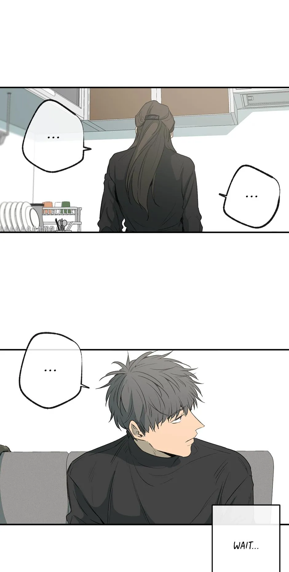 Form of Sympathy Chapter 0.95 page 44 - 