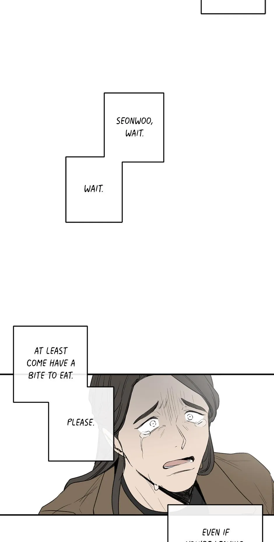 Form of Sympathy Chapter 0.95 page 45 - 
