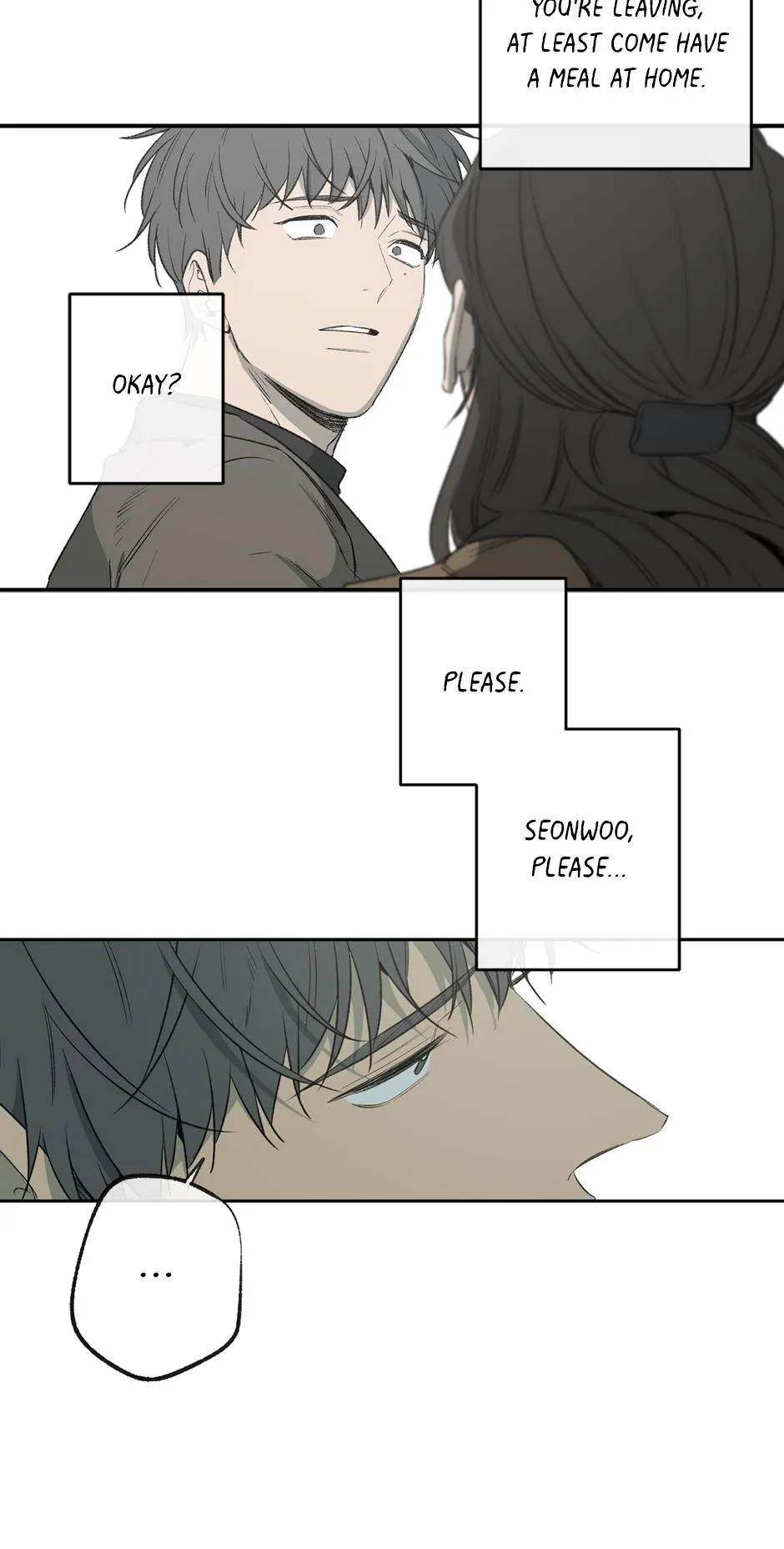 Form of Sympathy Chapter 0.95 page 46 - 