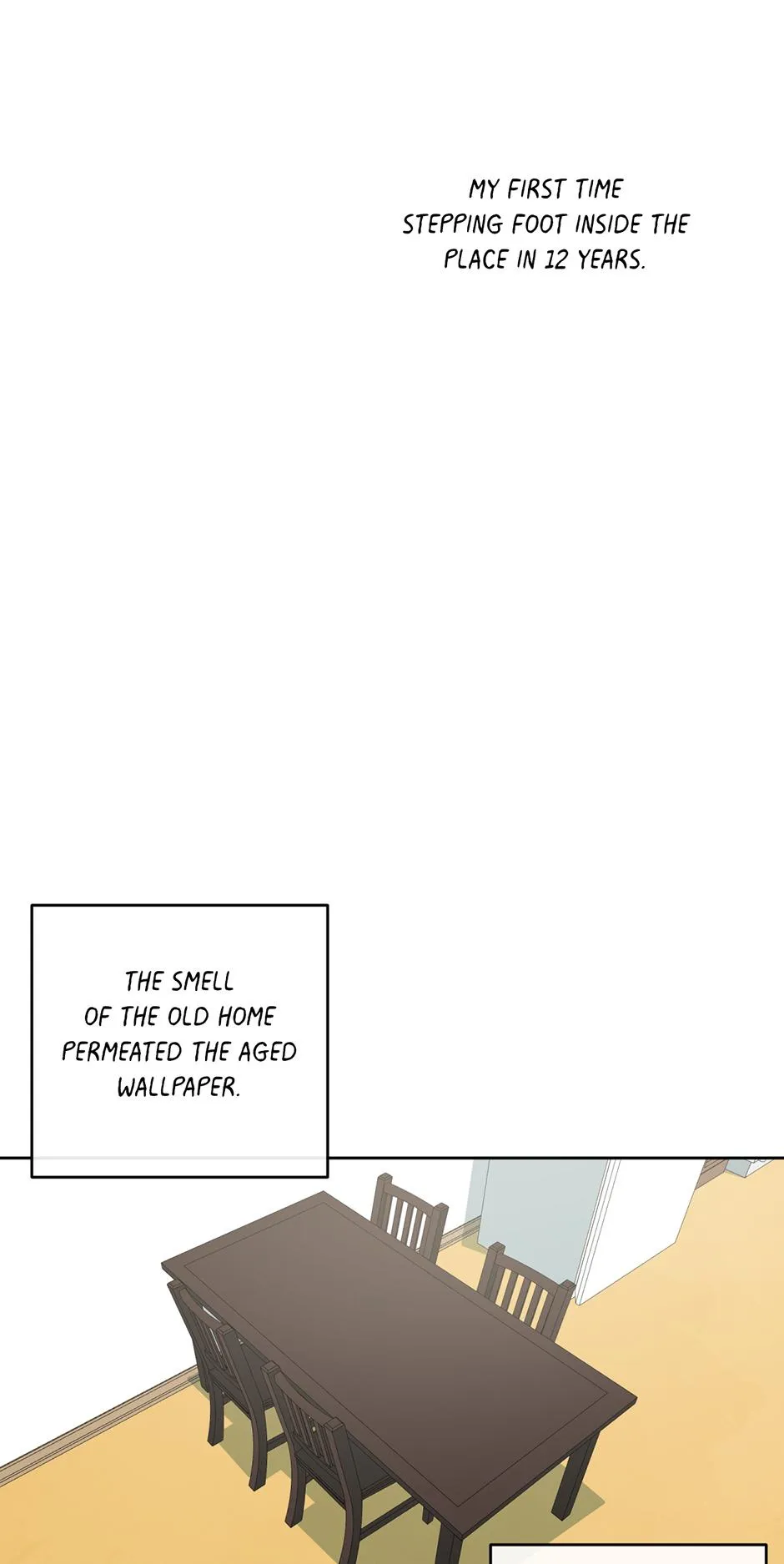 Form of Sympathy Chapter 0.95 page 49 - 