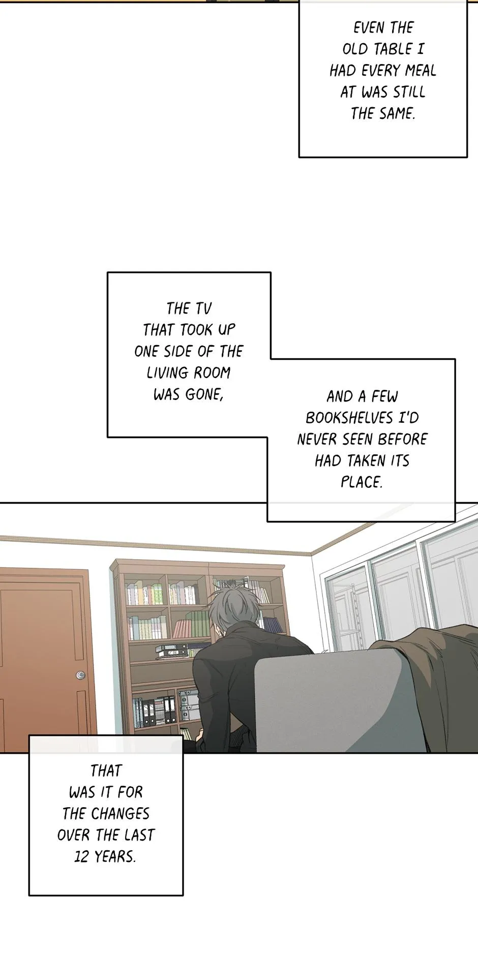 Form of Sympathy Chapter 0.95 page 50 - 