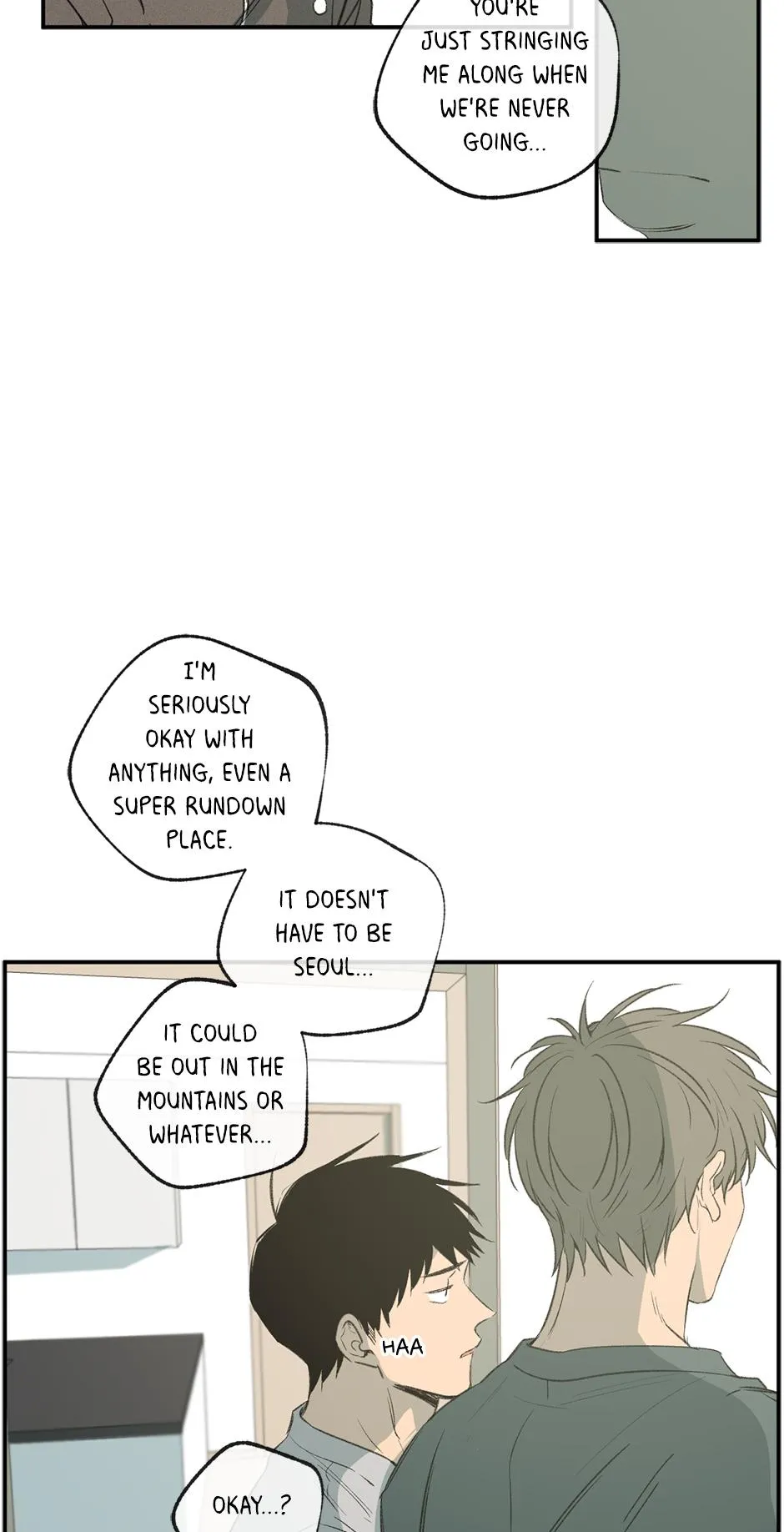 Form of Sympathy Chapter 0.95 page 6 - 