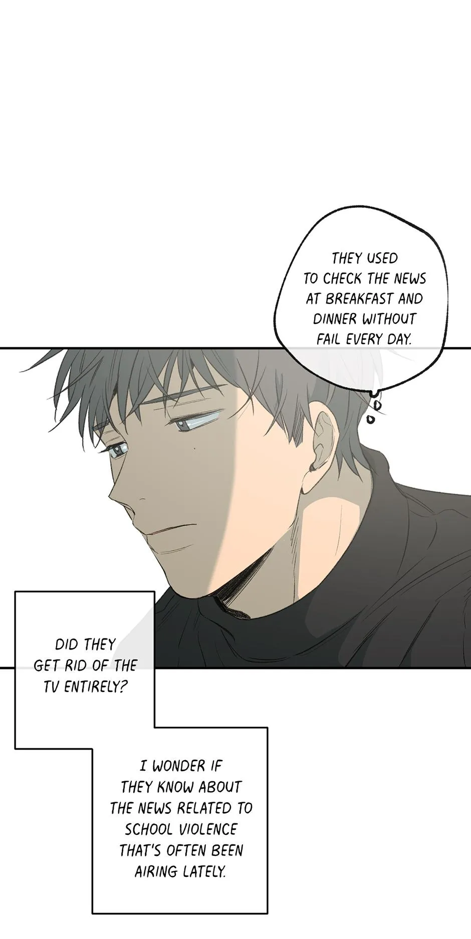 Form of Sympathy Chapter 0.95 page 51 - 