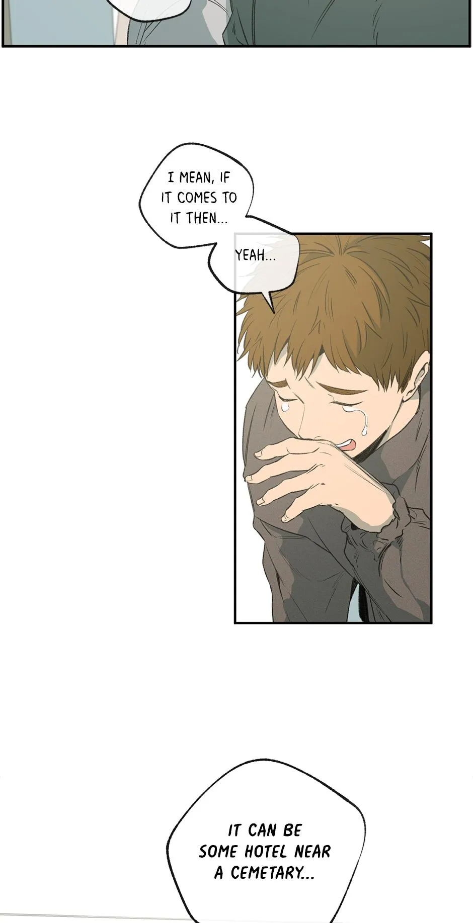 Form of Sympathy Chapter 0.95 page 7 - 