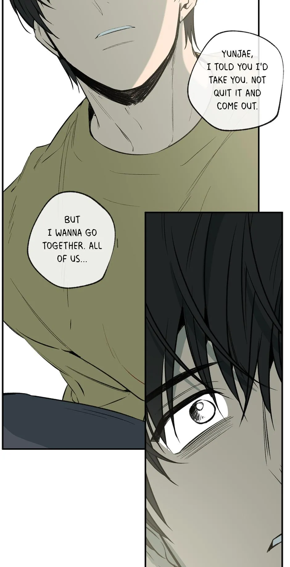 Form of Sympathy Chapter 0.95 page 9 - 