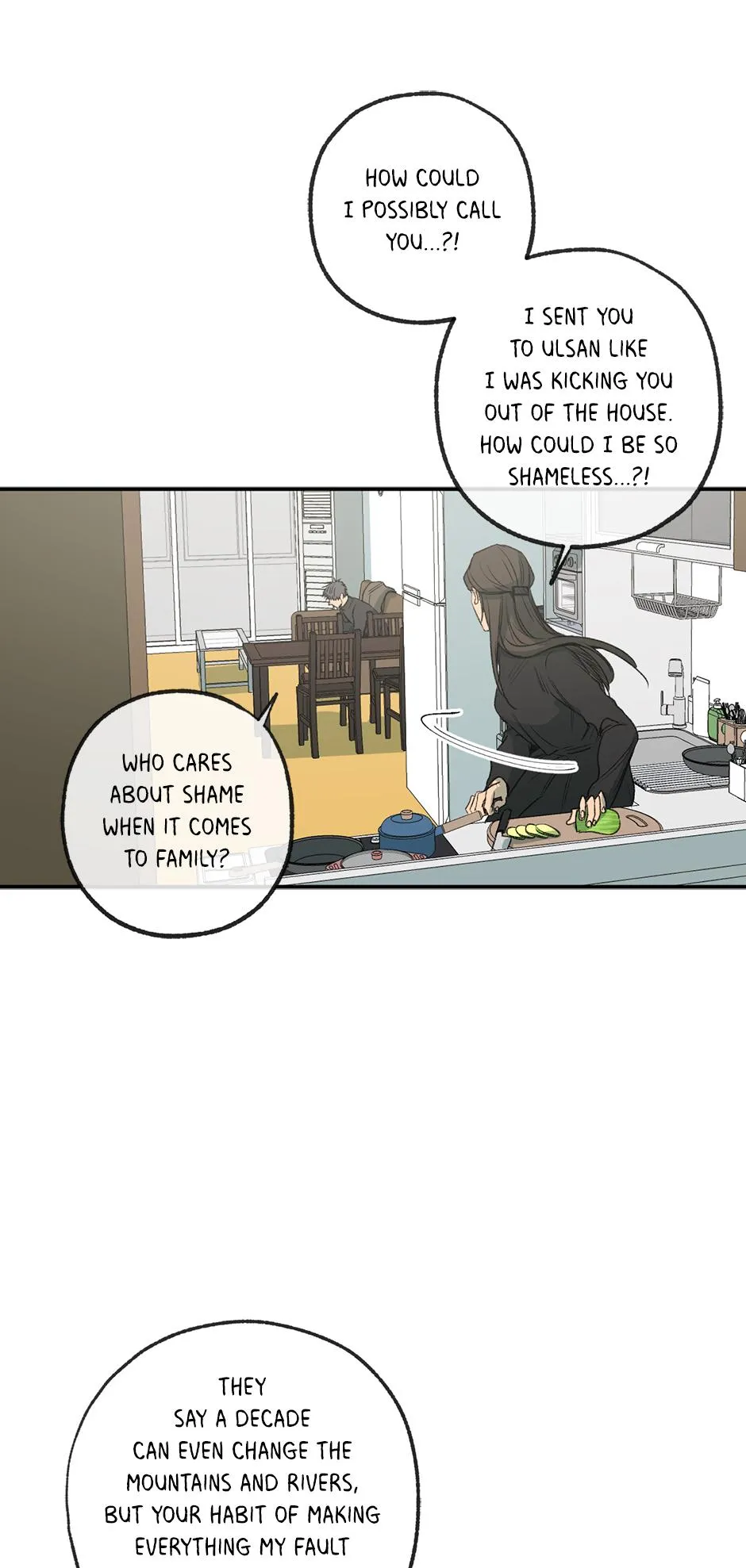 Form of Sympathy Chapter 0.96 page 14 - 