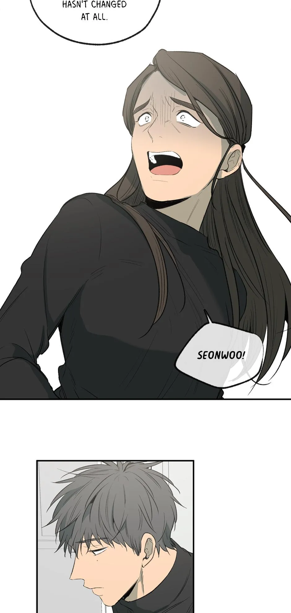 Form of Sympathy Chapter 0.96 page 15 - 