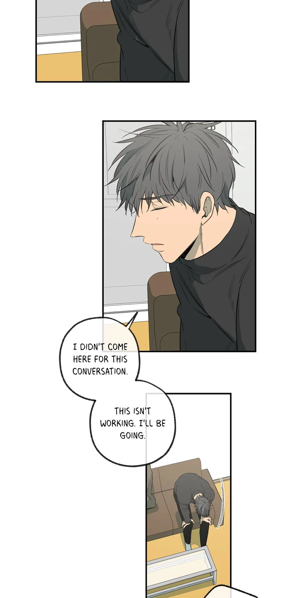 Form of Sympathy Chapter 0.96 page 16 - 