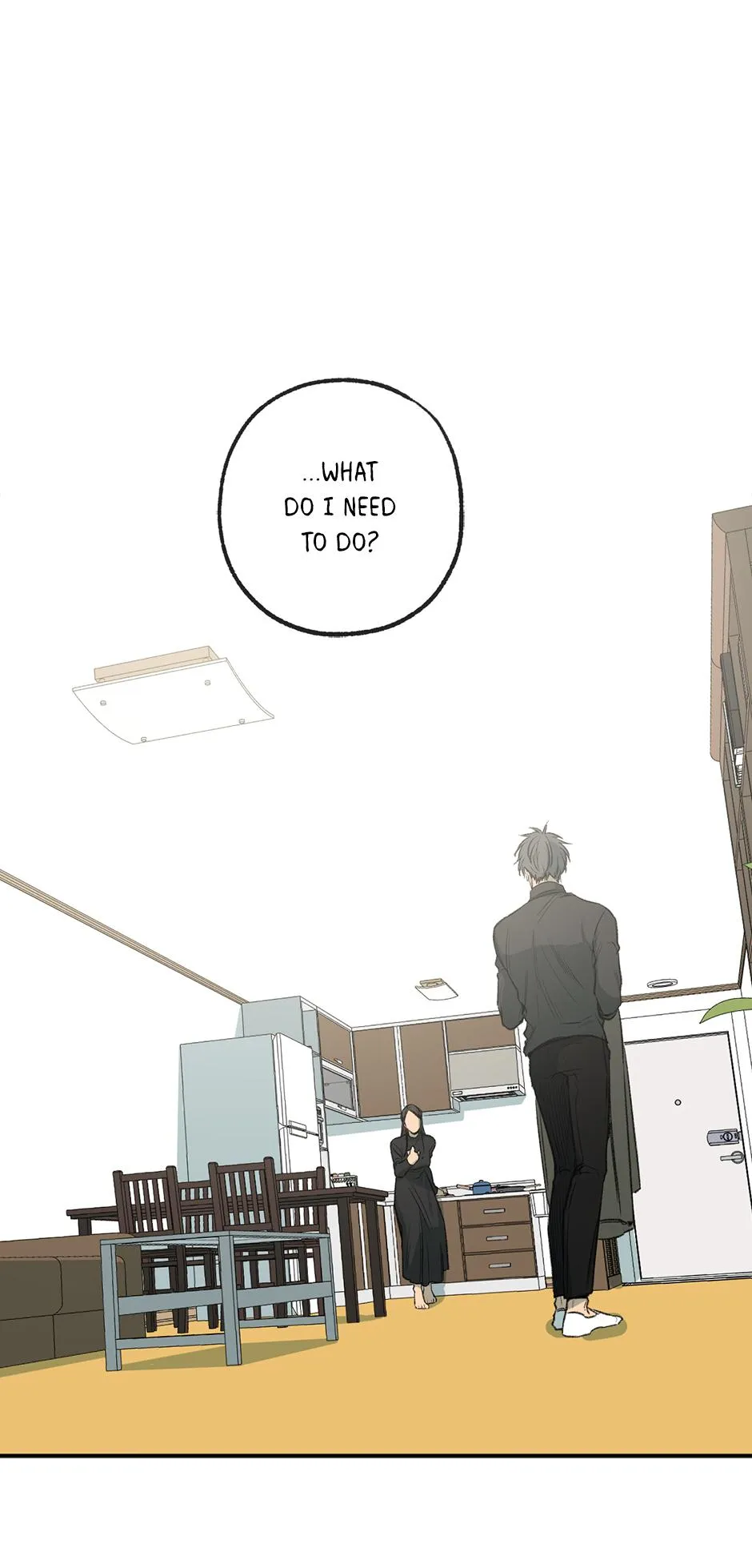 Form of Sympathy Chapter 0.96 page 19 - 