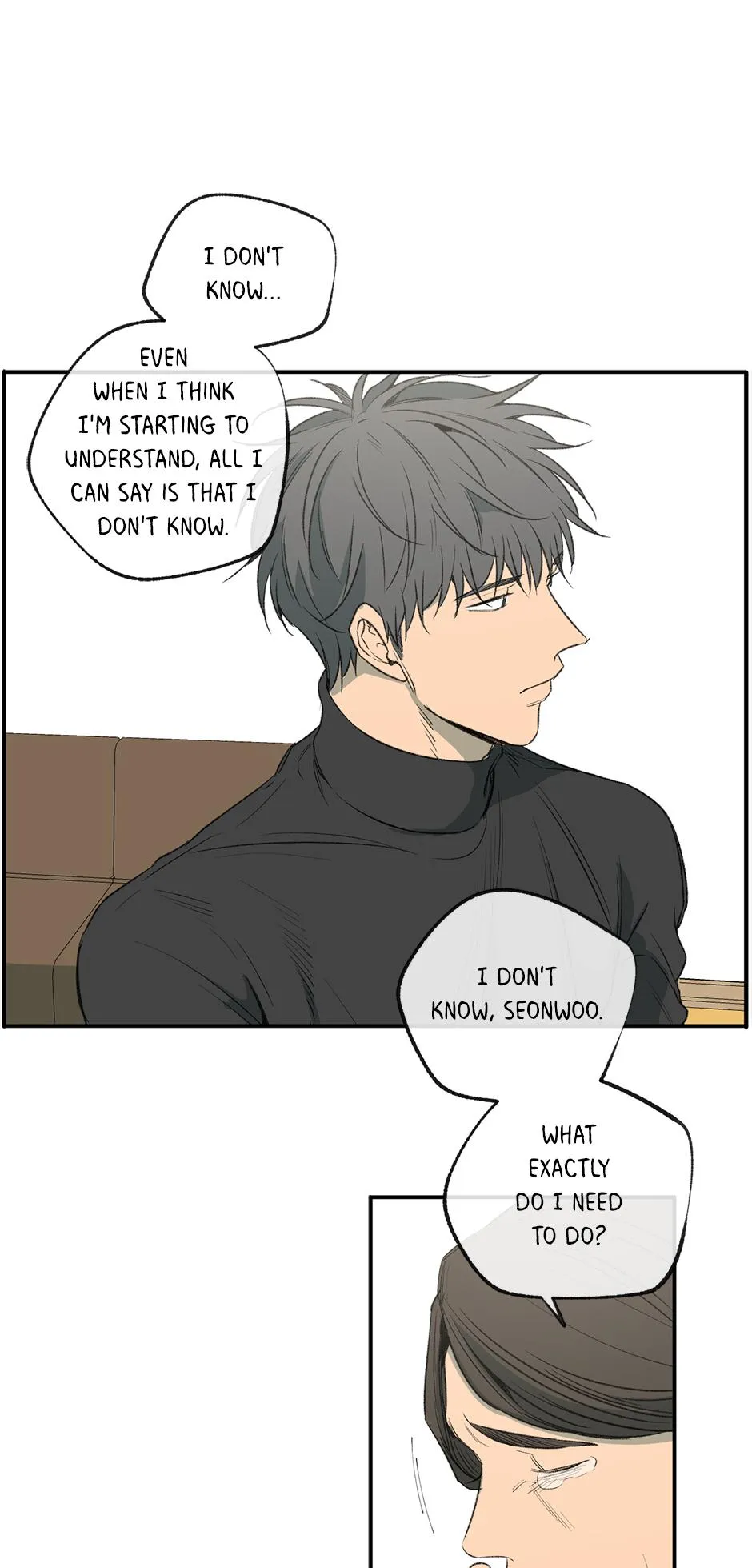 Form of Sympathy Chapter 0.96 page 20 - 