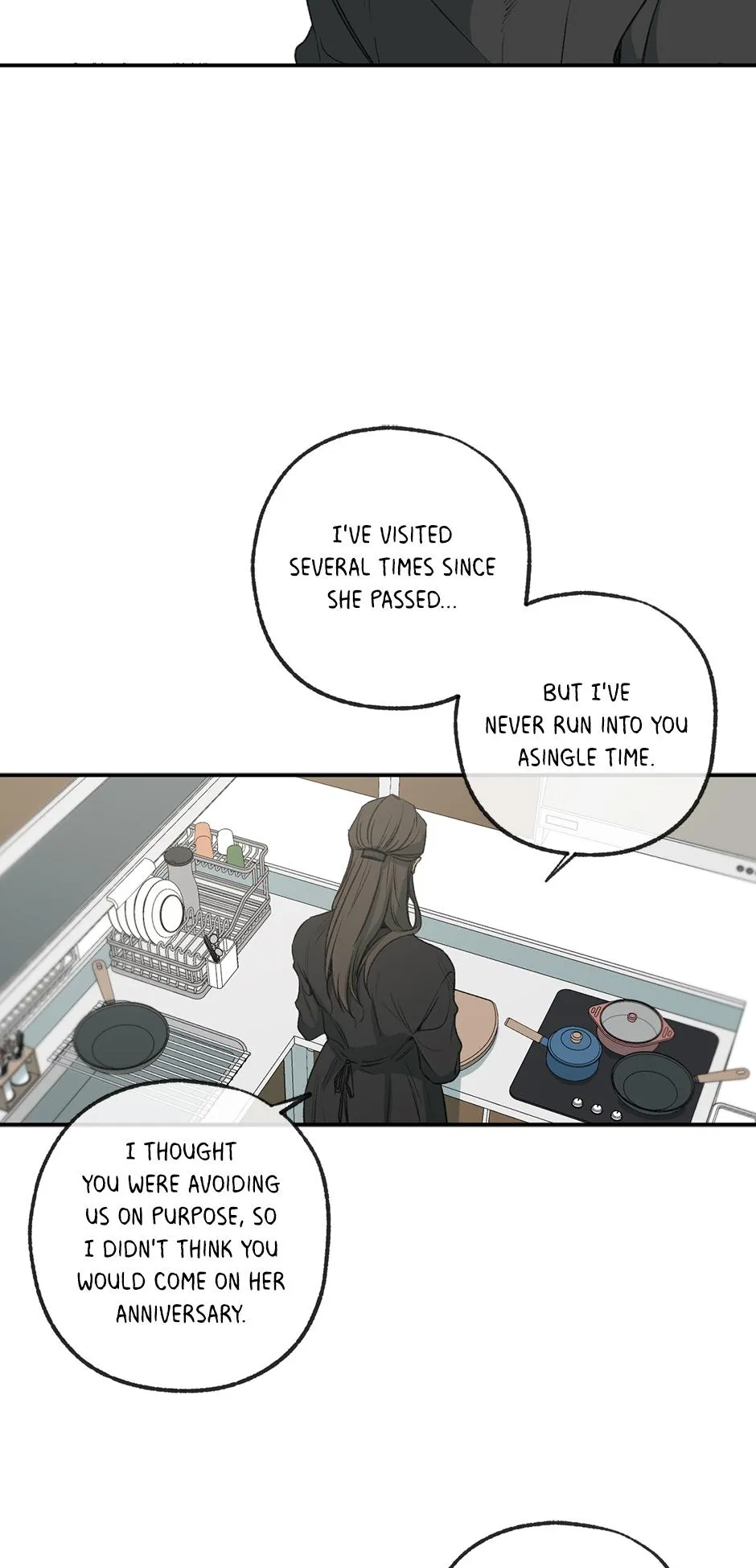 Form of Sympathy Chapter 0.96 page 3 - 