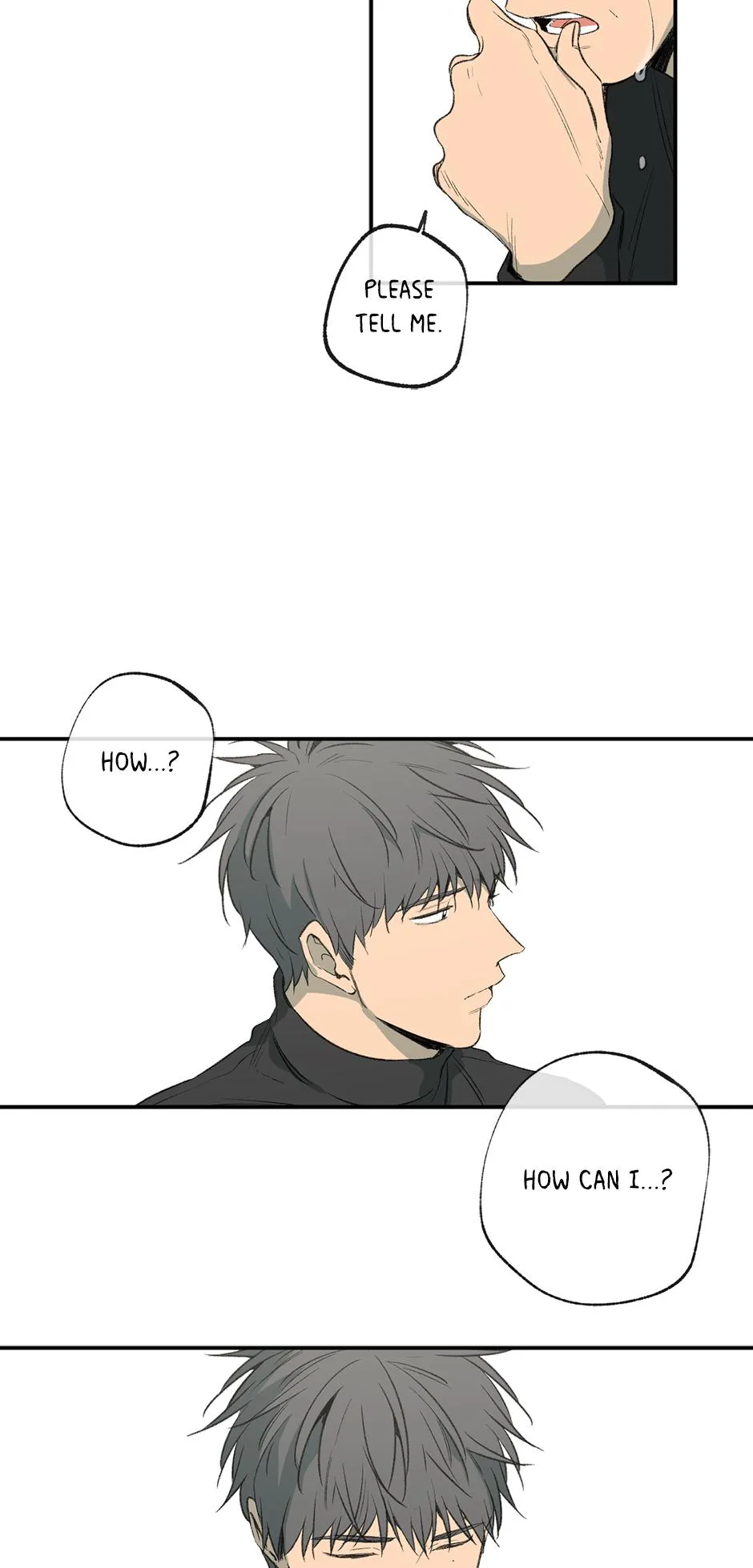 Form of Sympathy Chapter 0.96 page 21 - 