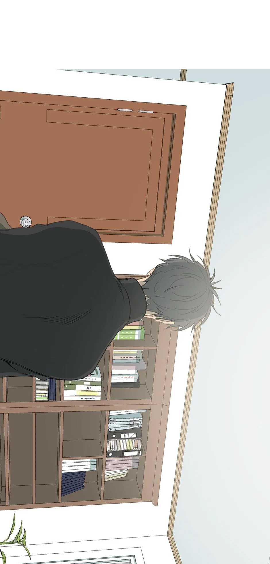 Form of Sympathy Chapter 0.96 page 23 - 